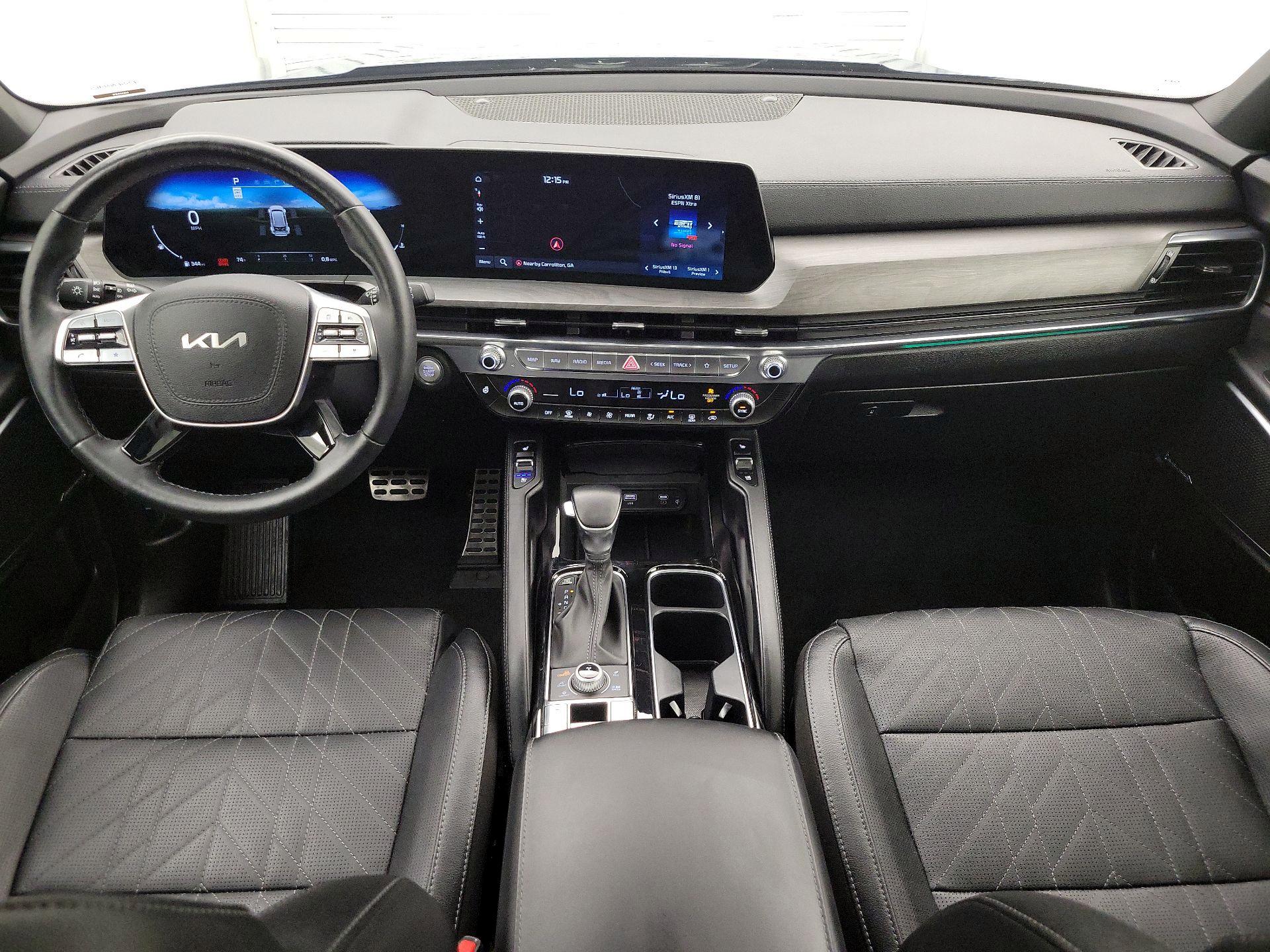 Thumbnail: 2024 Kia Telluride - 9