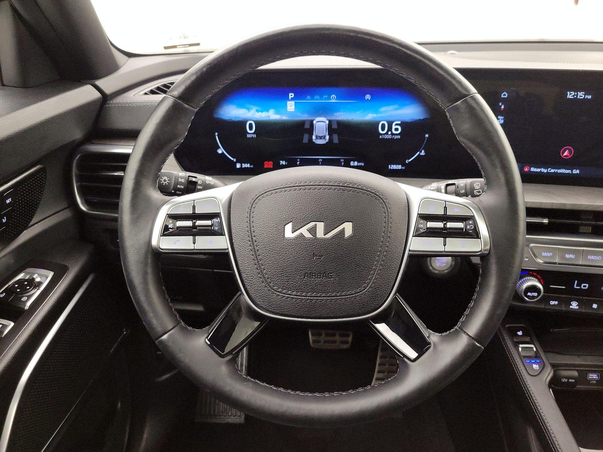 Thumbnail: 2024 Kia Telluride - 10