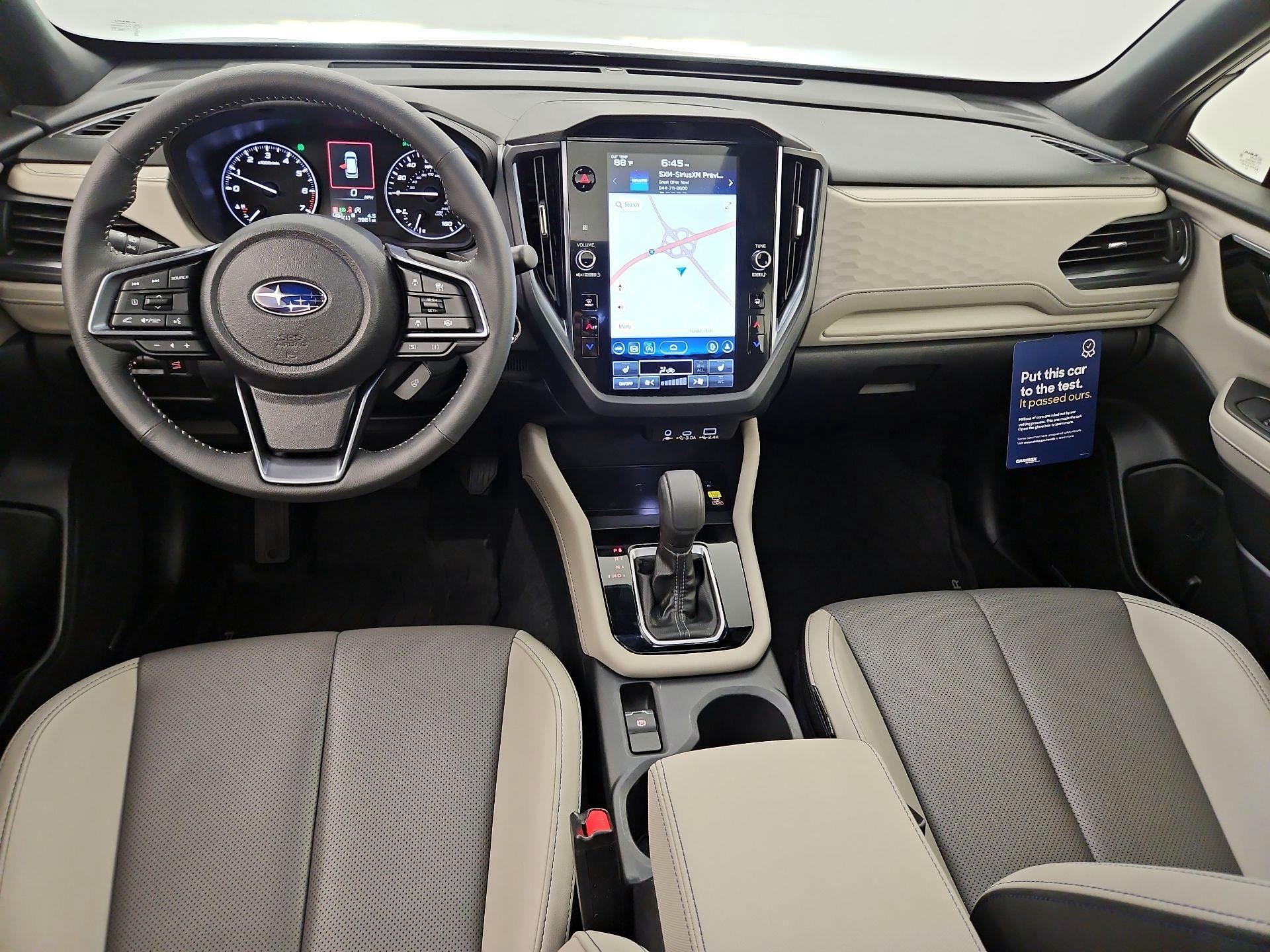 Thumbnail: 2025 Subaru Forester - 9
