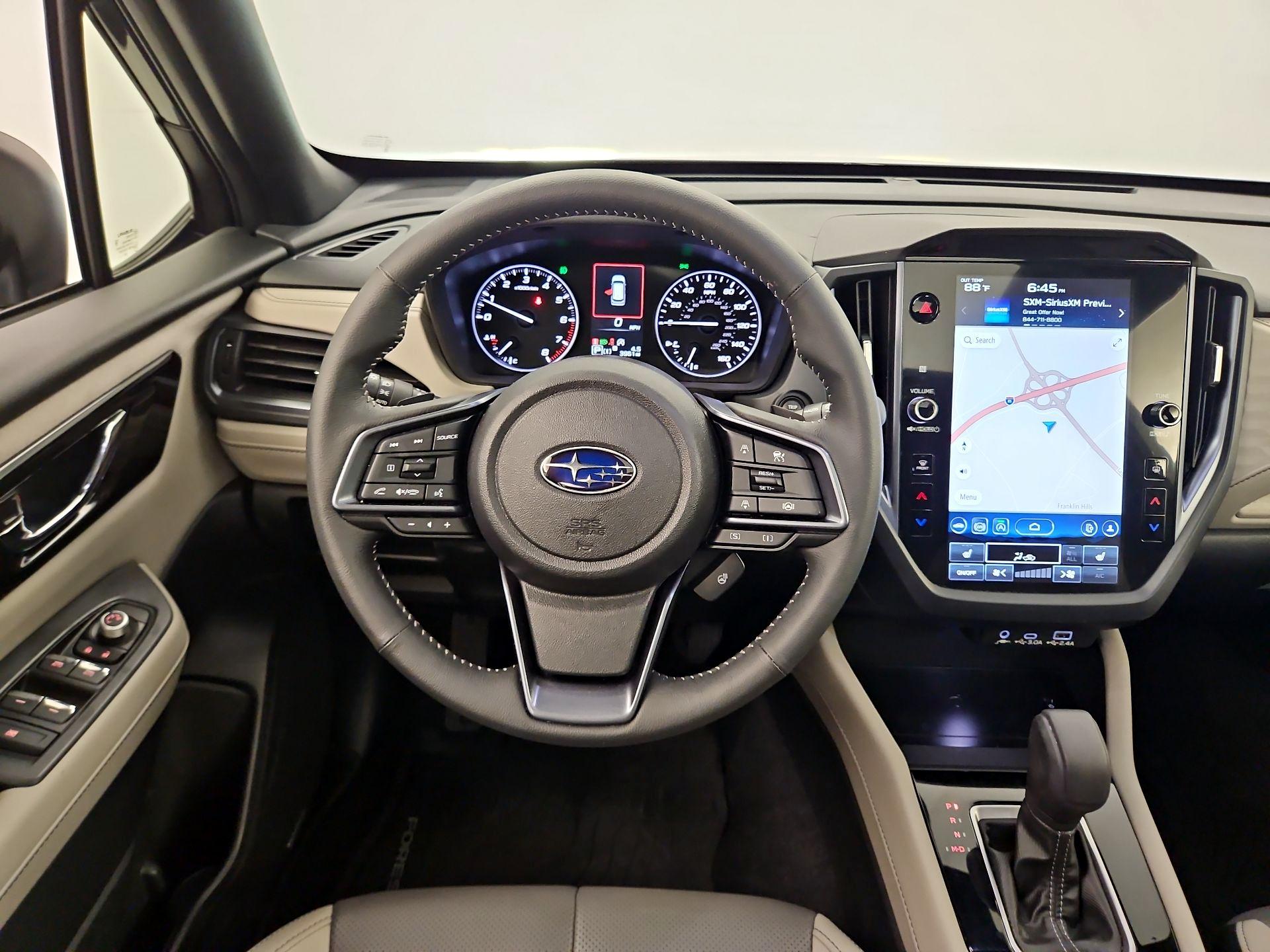 Thumbnail: 2025 Subaru Forester - 10