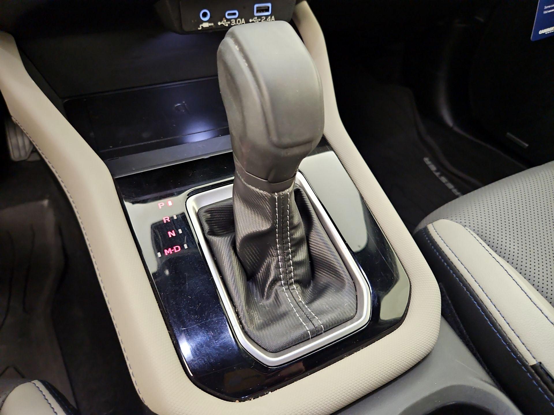 Thumbnail: 2025 Subaru Forester - 18