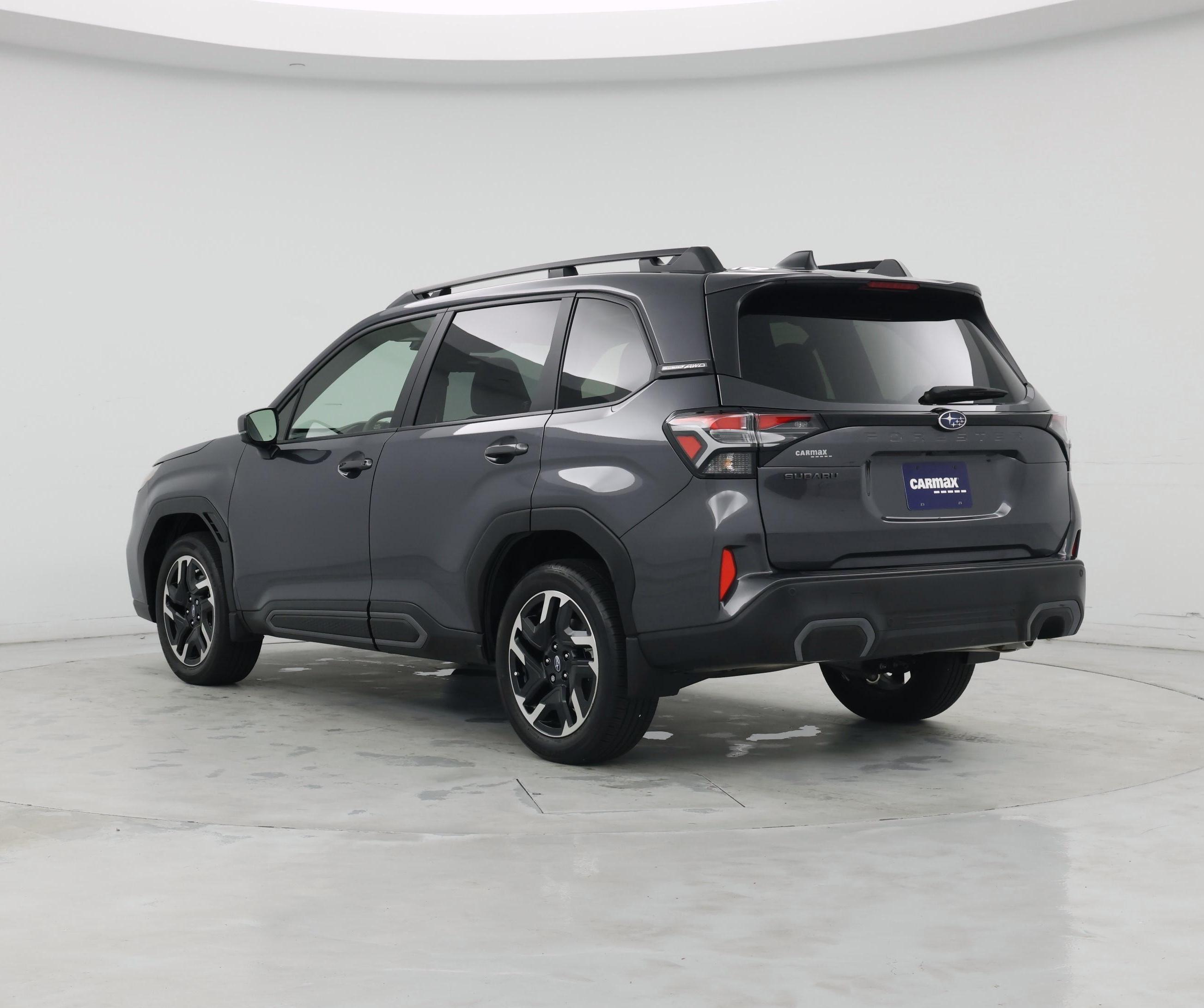 Thumbnail: 2025 Subaru Forester - 2