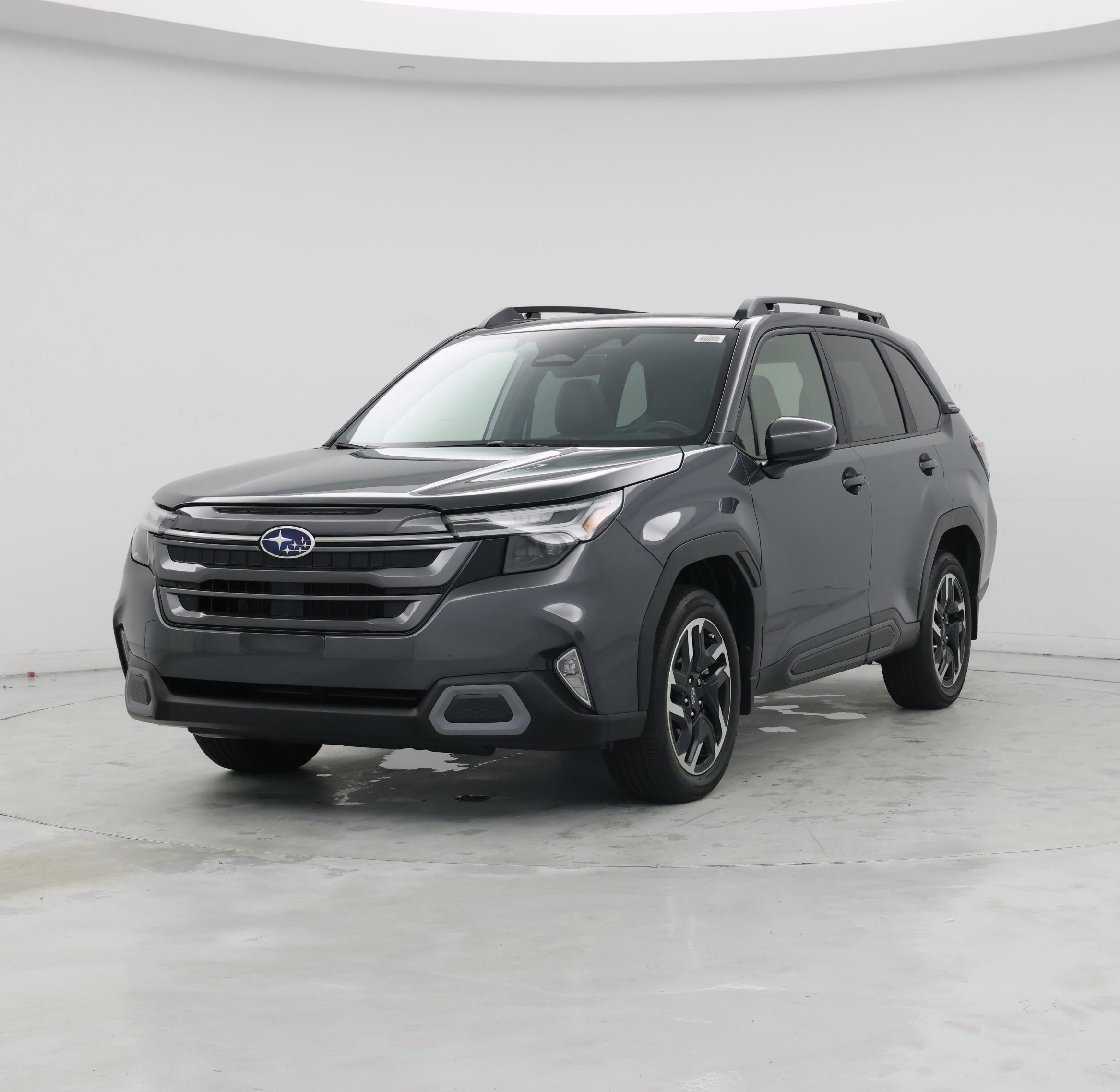 Thumbnail: 2025 Subaru Forester - 4