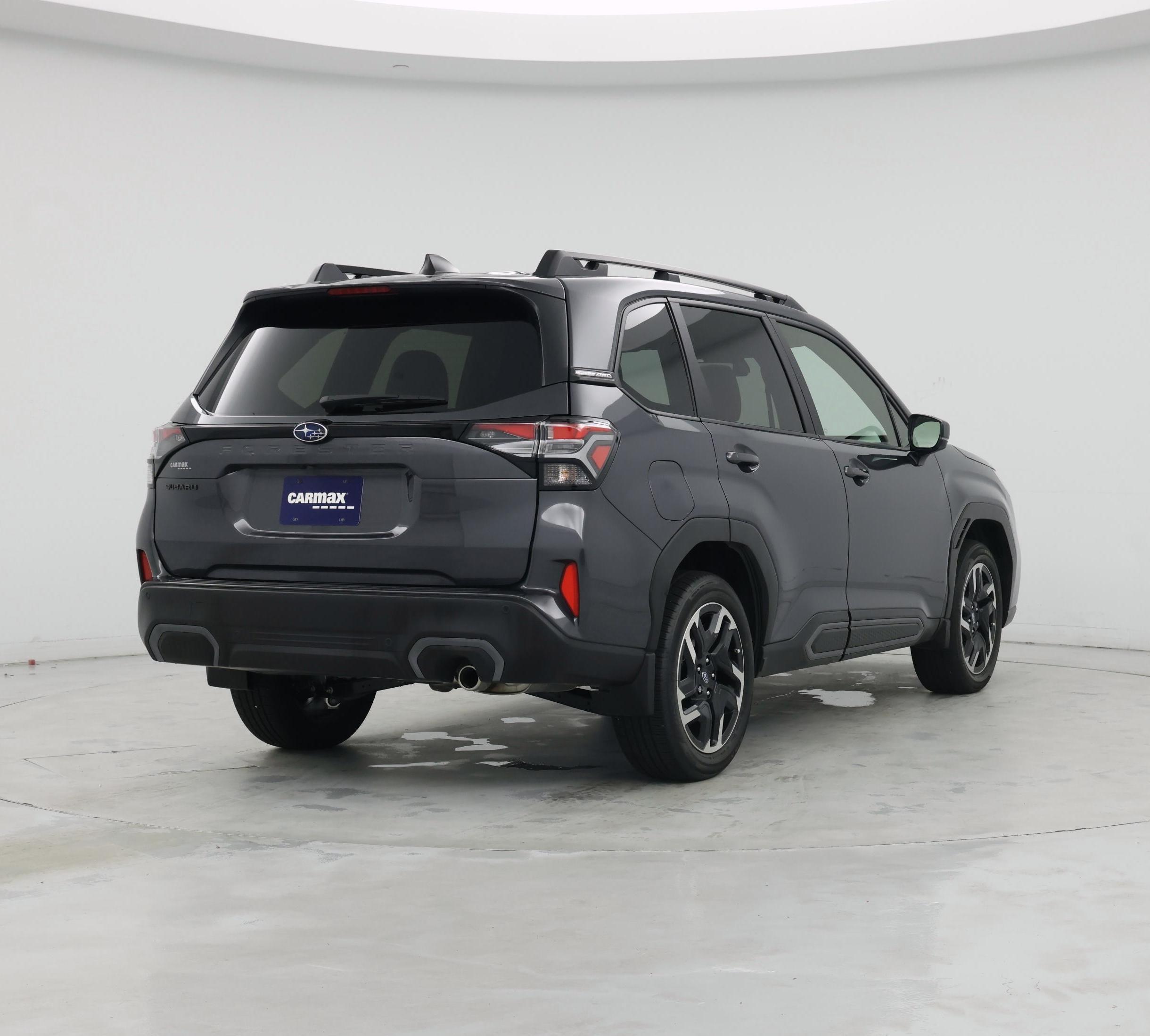 Thumbnail: 2025 Subaru Forester - 8