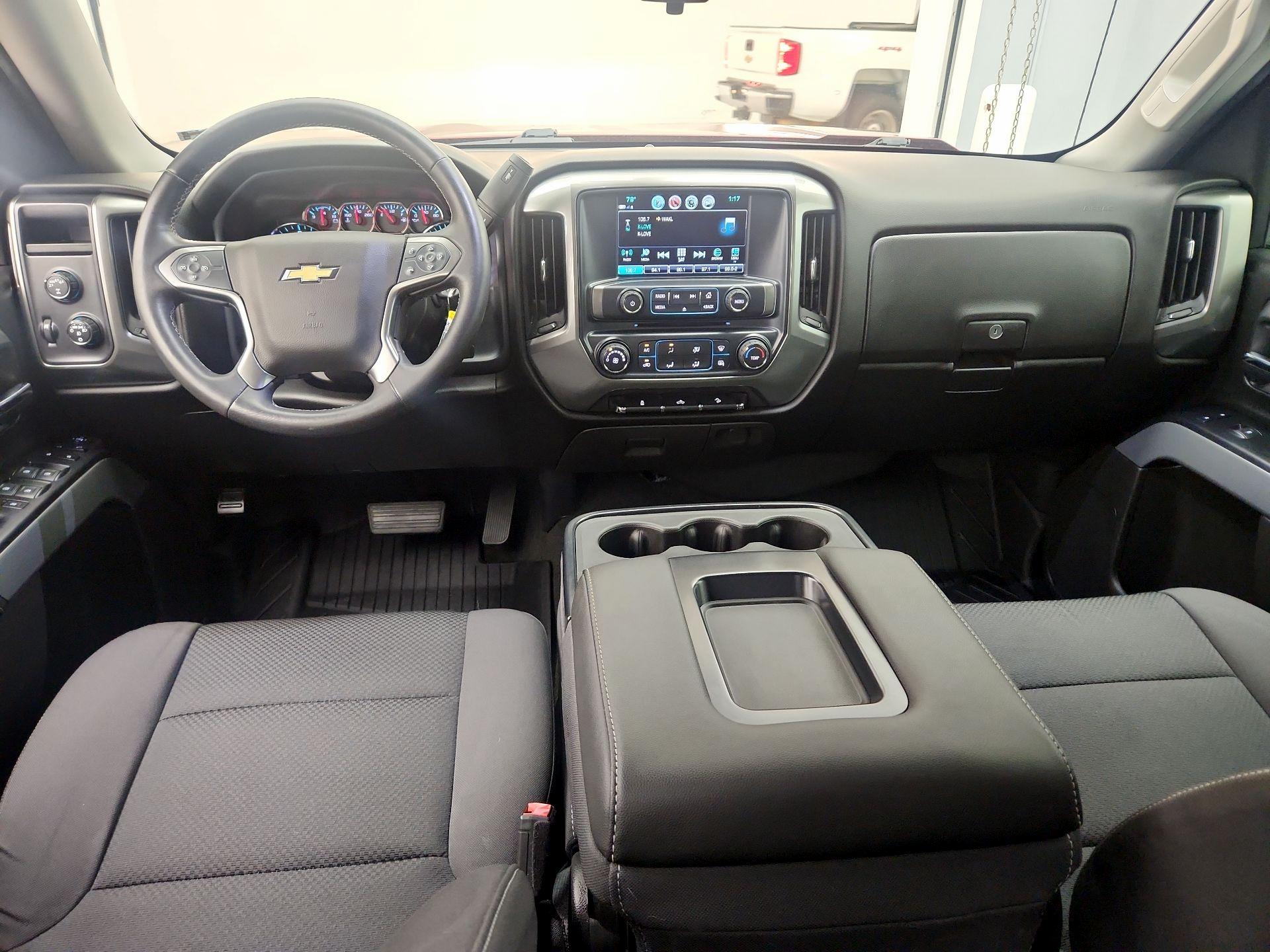 Thumbnail: 2018 Chevrolet Silverado 1500 - 9