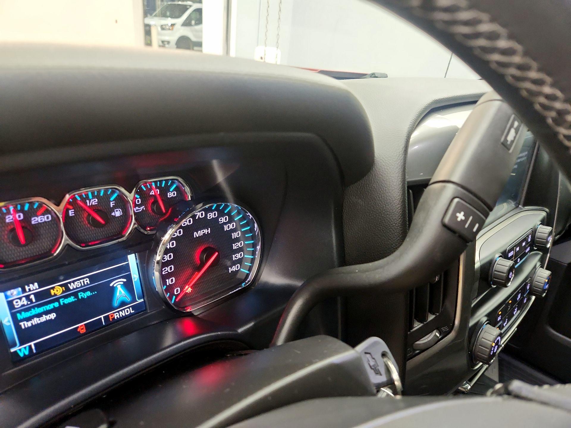 Thumbnail: 2018 Chevrolet Silverado 1500 - 18