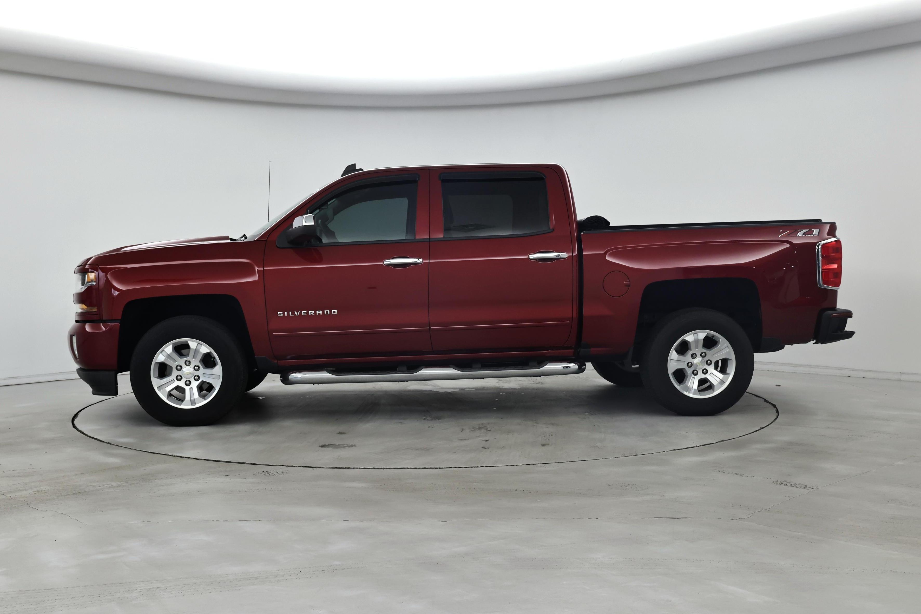 Thumbnail: 2018 Chevrolet Silverado 1500 - 3
