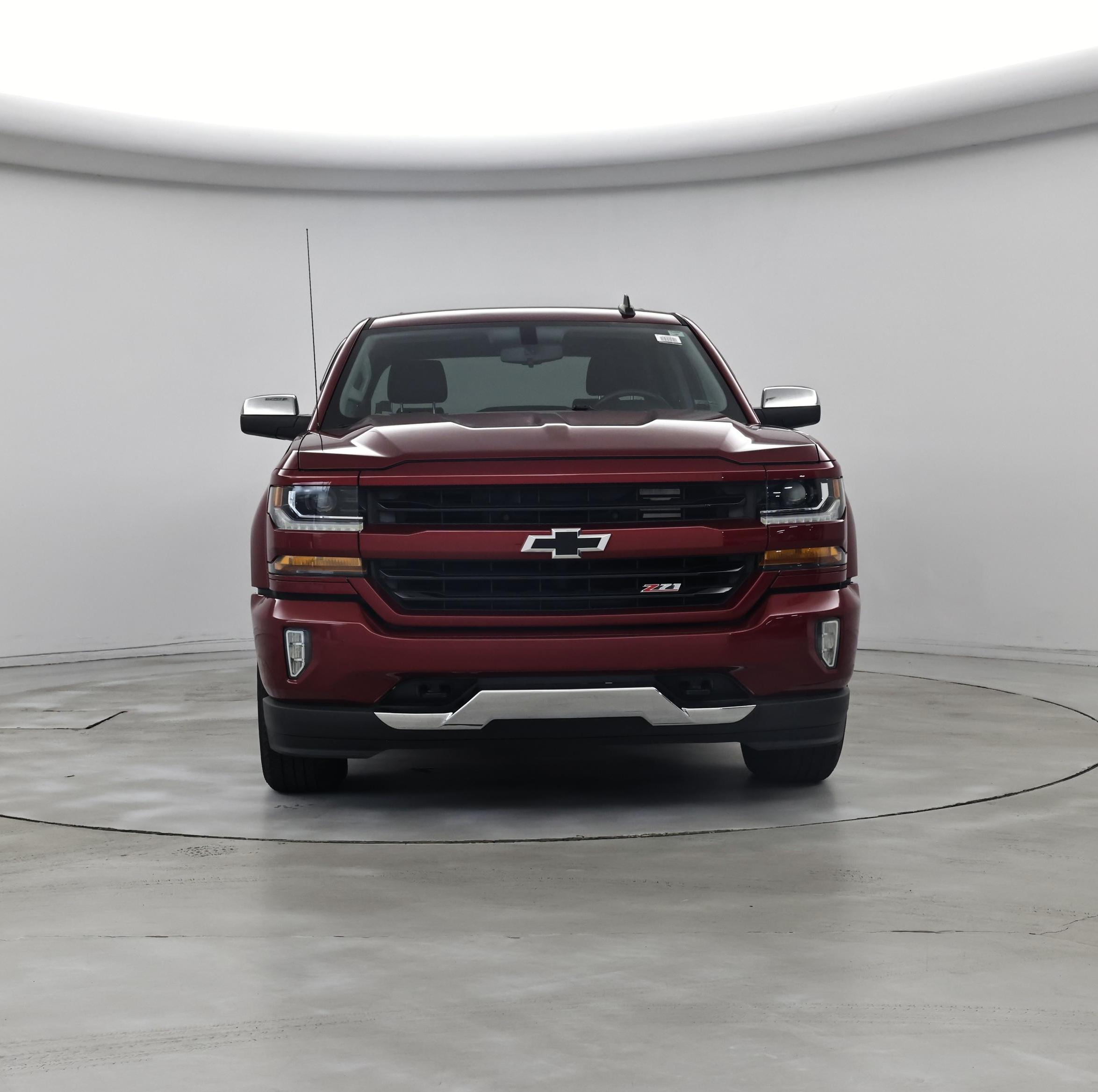 Thumbnail: 2018 Chevrolet Silverado 1500 - 5