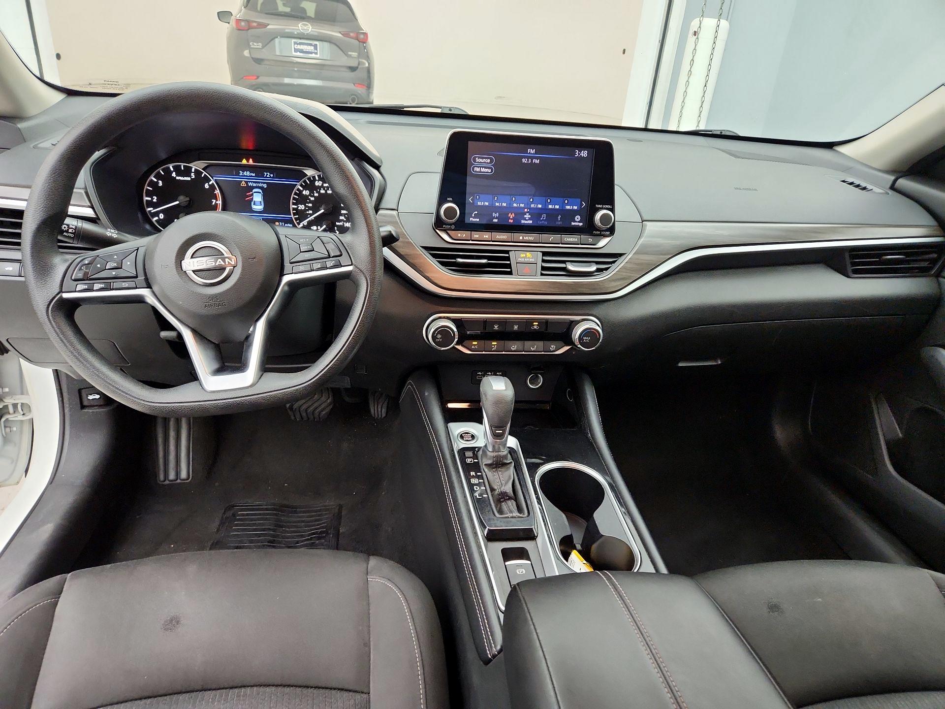 Thumbnail: 2023 Nissan Altima - 9