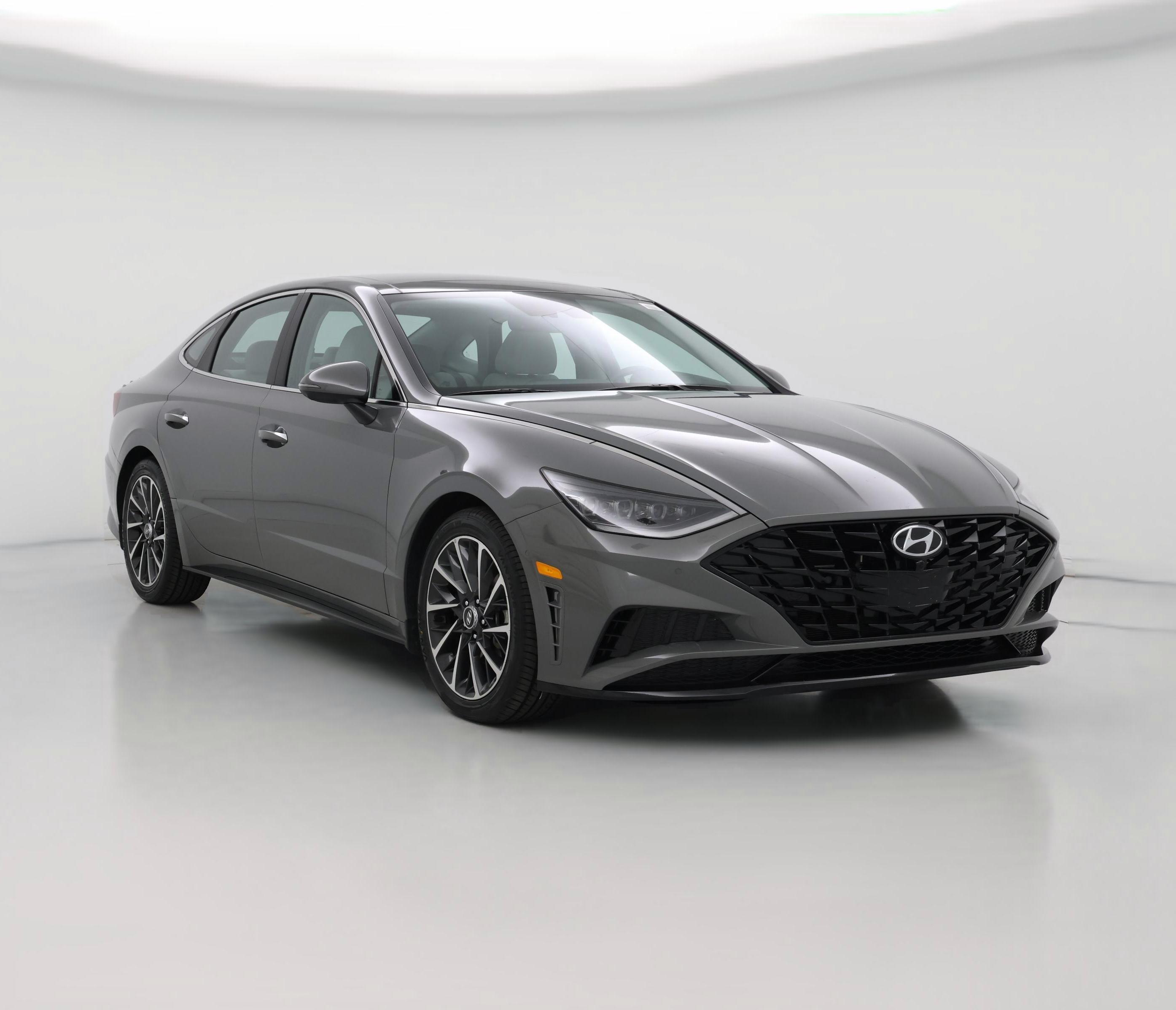 Thumbnail: 2022 Hyundai Sonata - 1