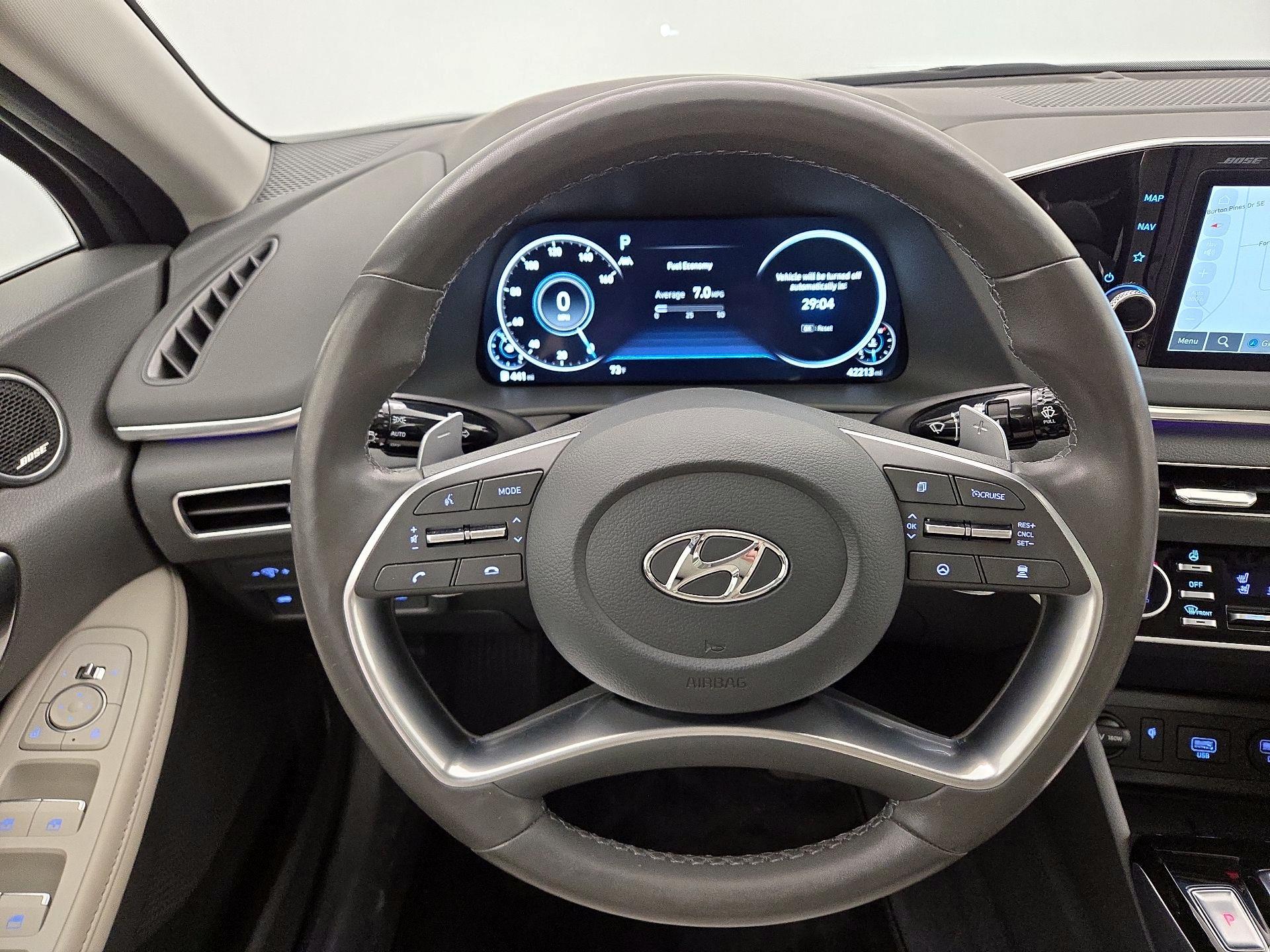 Thumbnail: 2022 Hyundai Sonata - 10