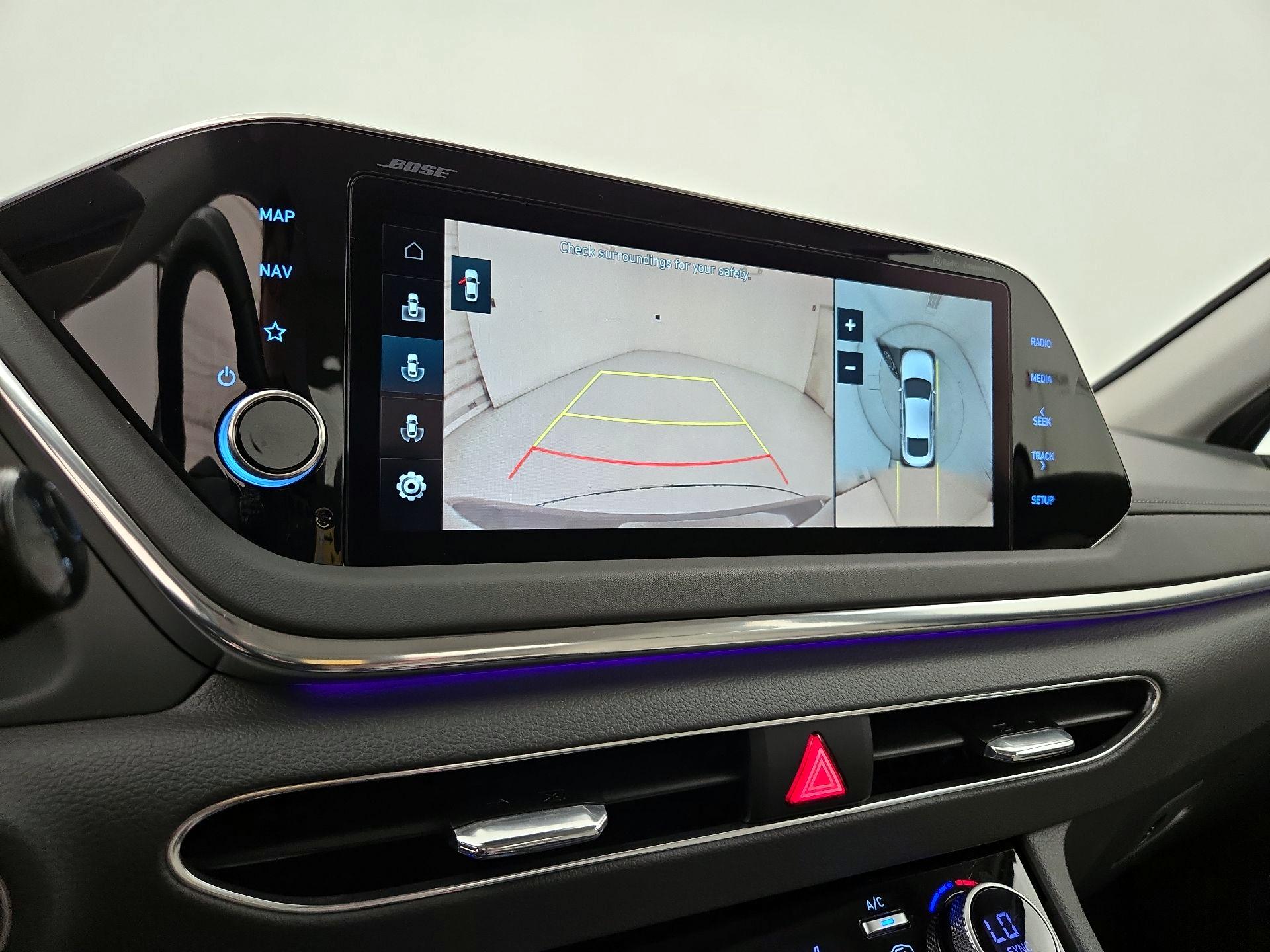Thumbnail: 2022 Hyundai Sonata - 15