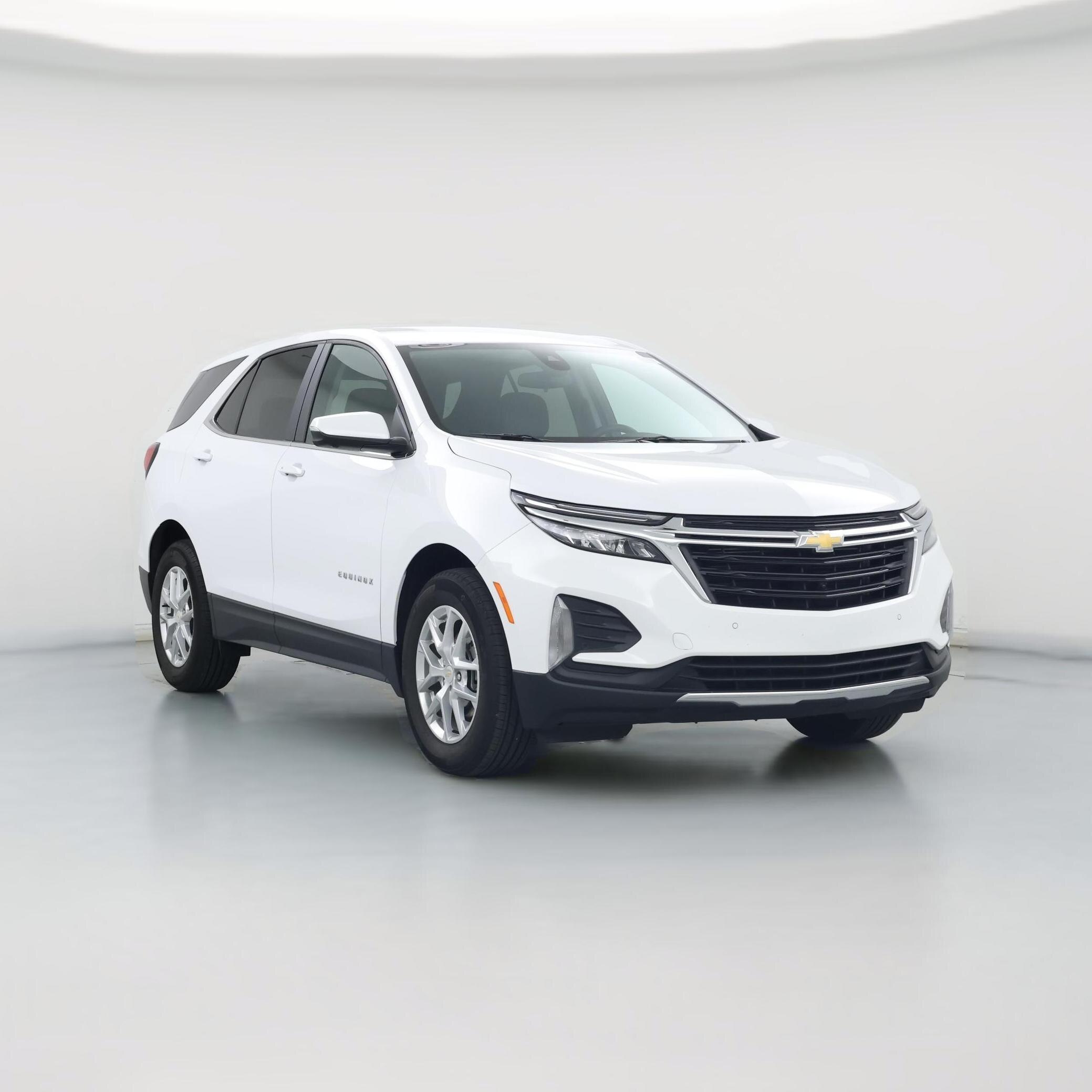 Thumbnail: 2022 Chevrolet Equinox - 1