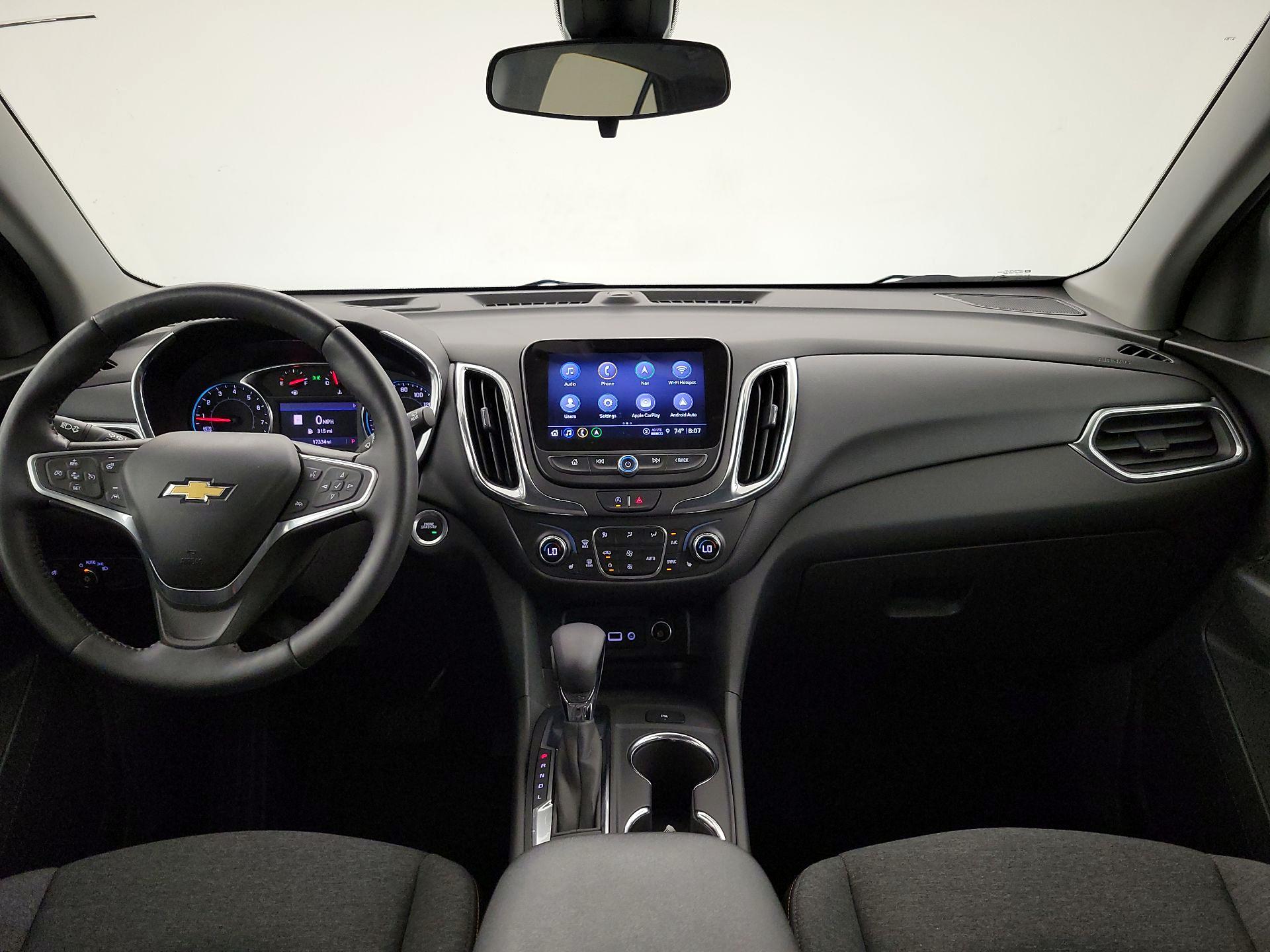 Thumbnail: 2022 Chevrolet Equinox - 9