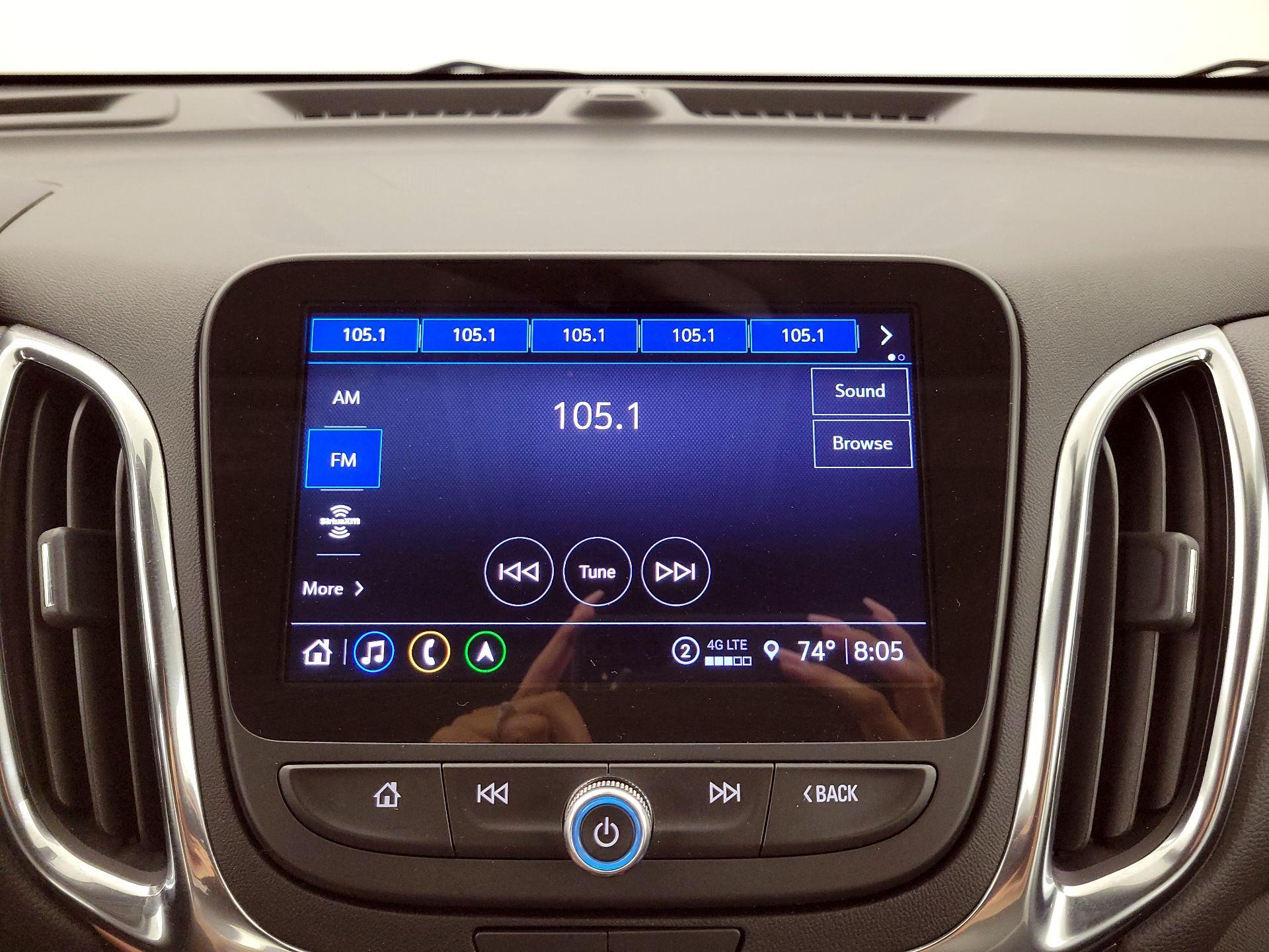 Thumbnail: 2022 Chevrolet Equinox - 16