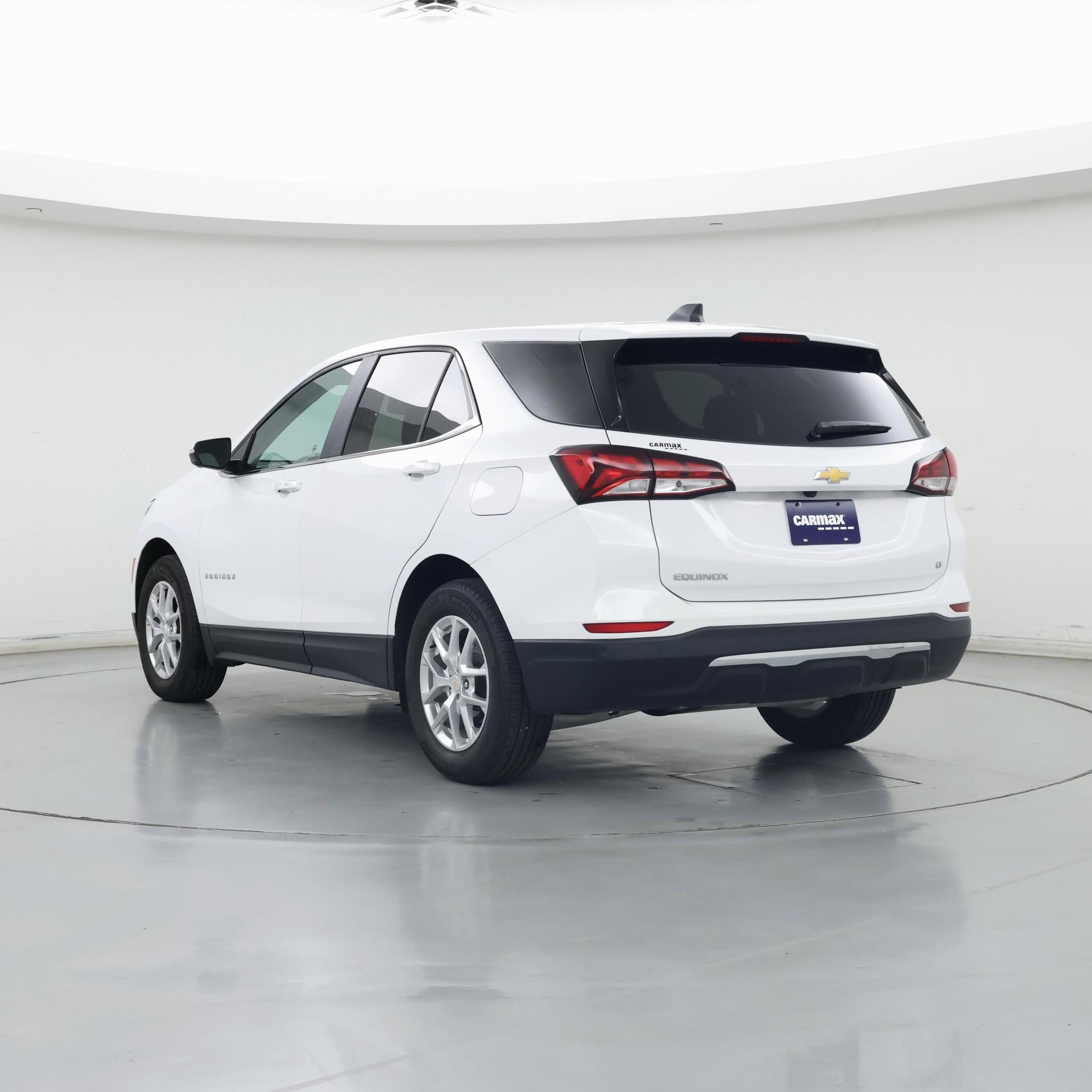 Thumbnail: 2022 Chevrolet Equinox - 2