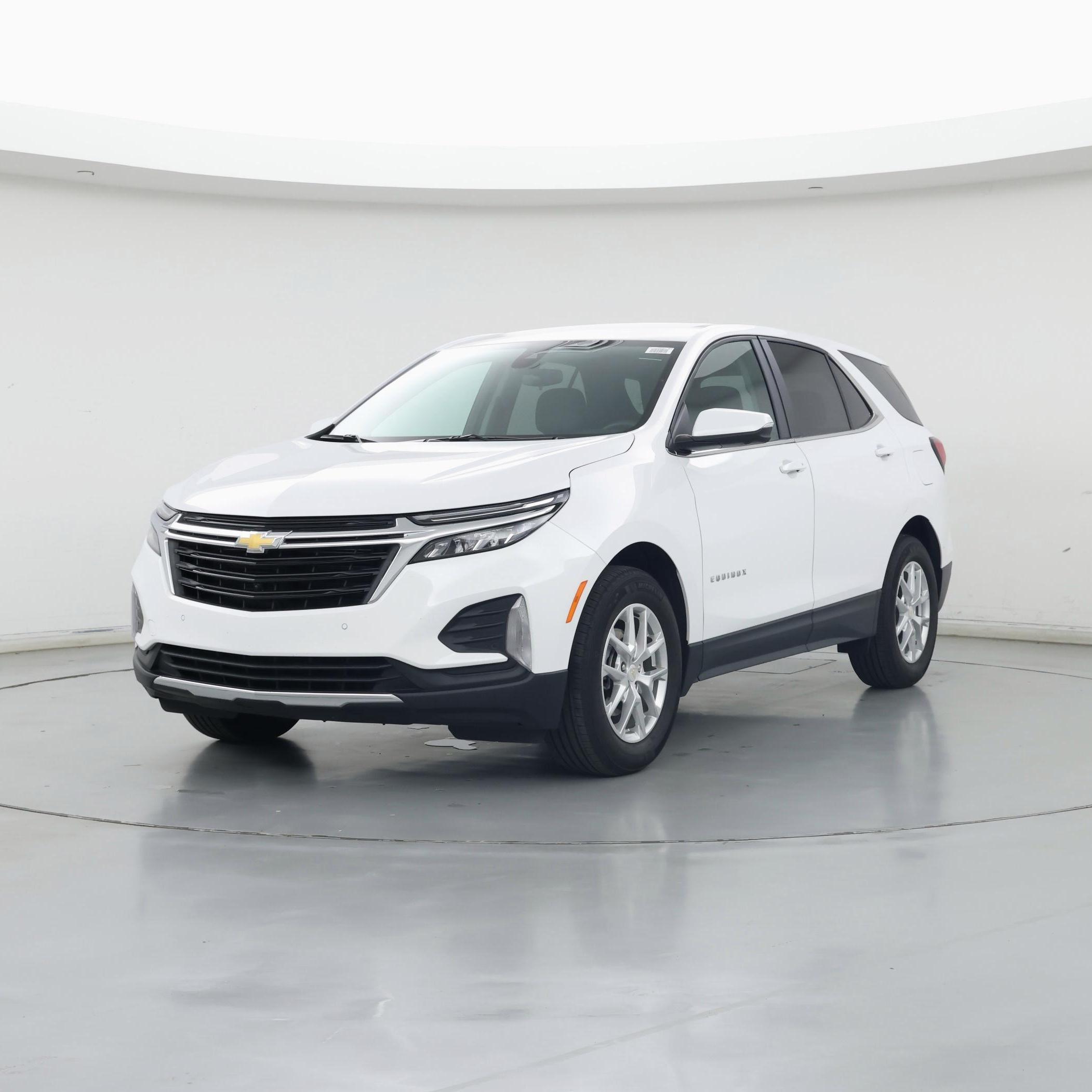 Thumbnail: 2022 Chevrolet Equinox - 4
