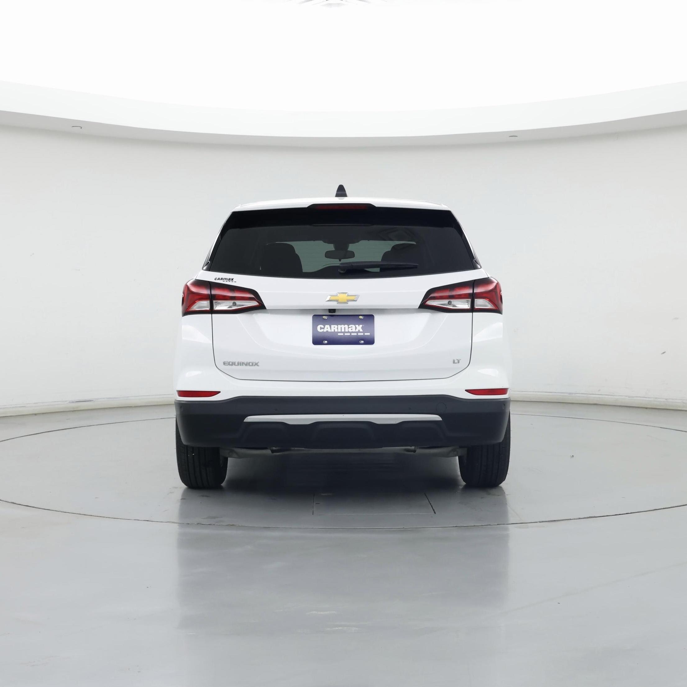 Thumbnail: 2022 Chevrolet Equinox - 6