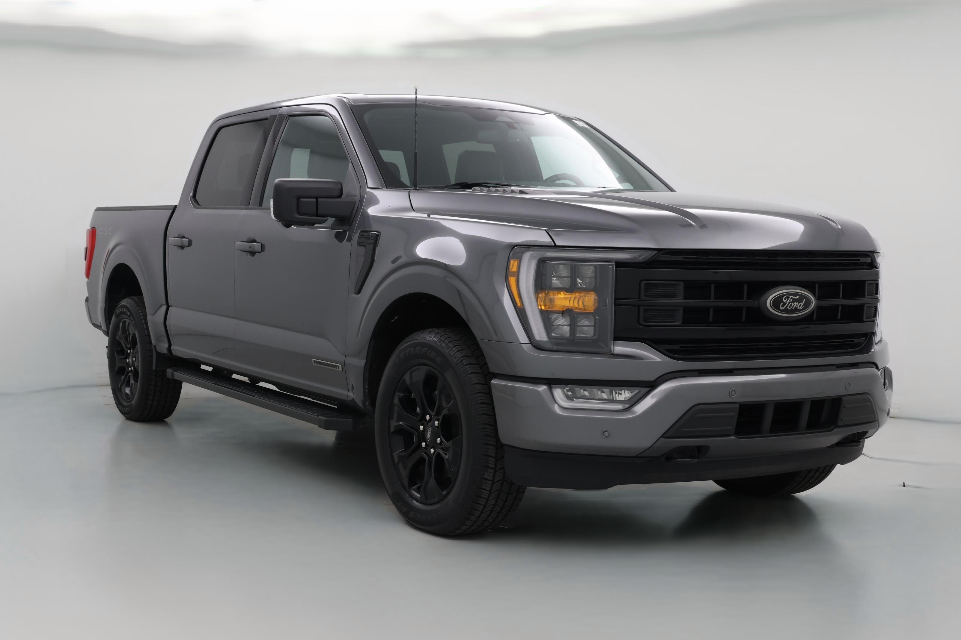 Thumbnail: 2022 Ford F-150 - 1