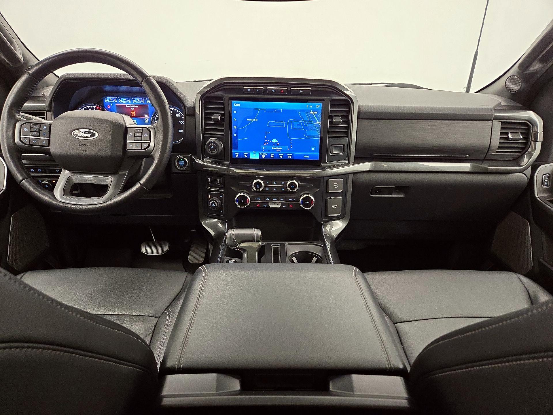 Thumbnail: 2022 Ford F-150 - 9