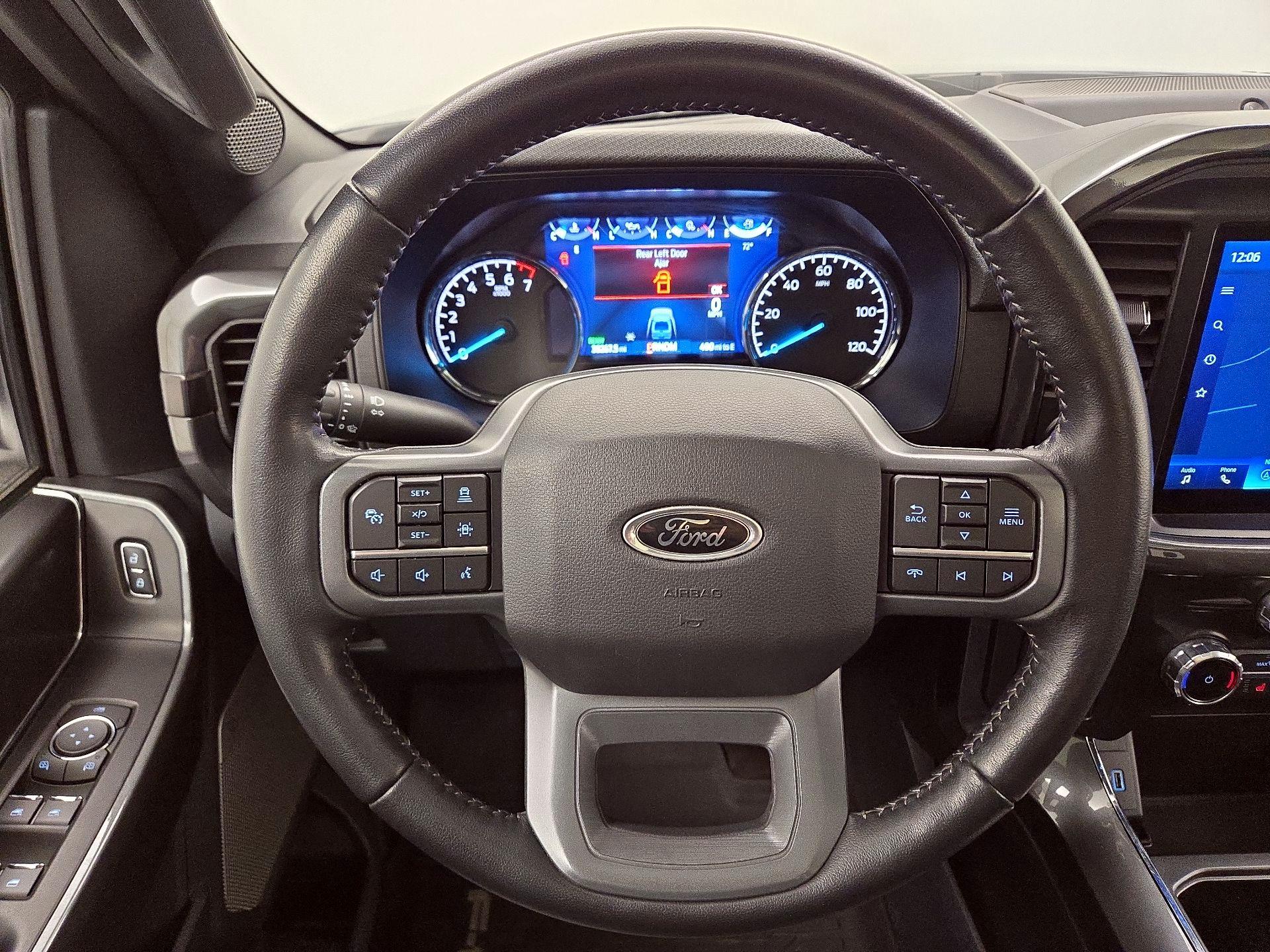 Thumbnail: 2022 Ford F-150 - 10
