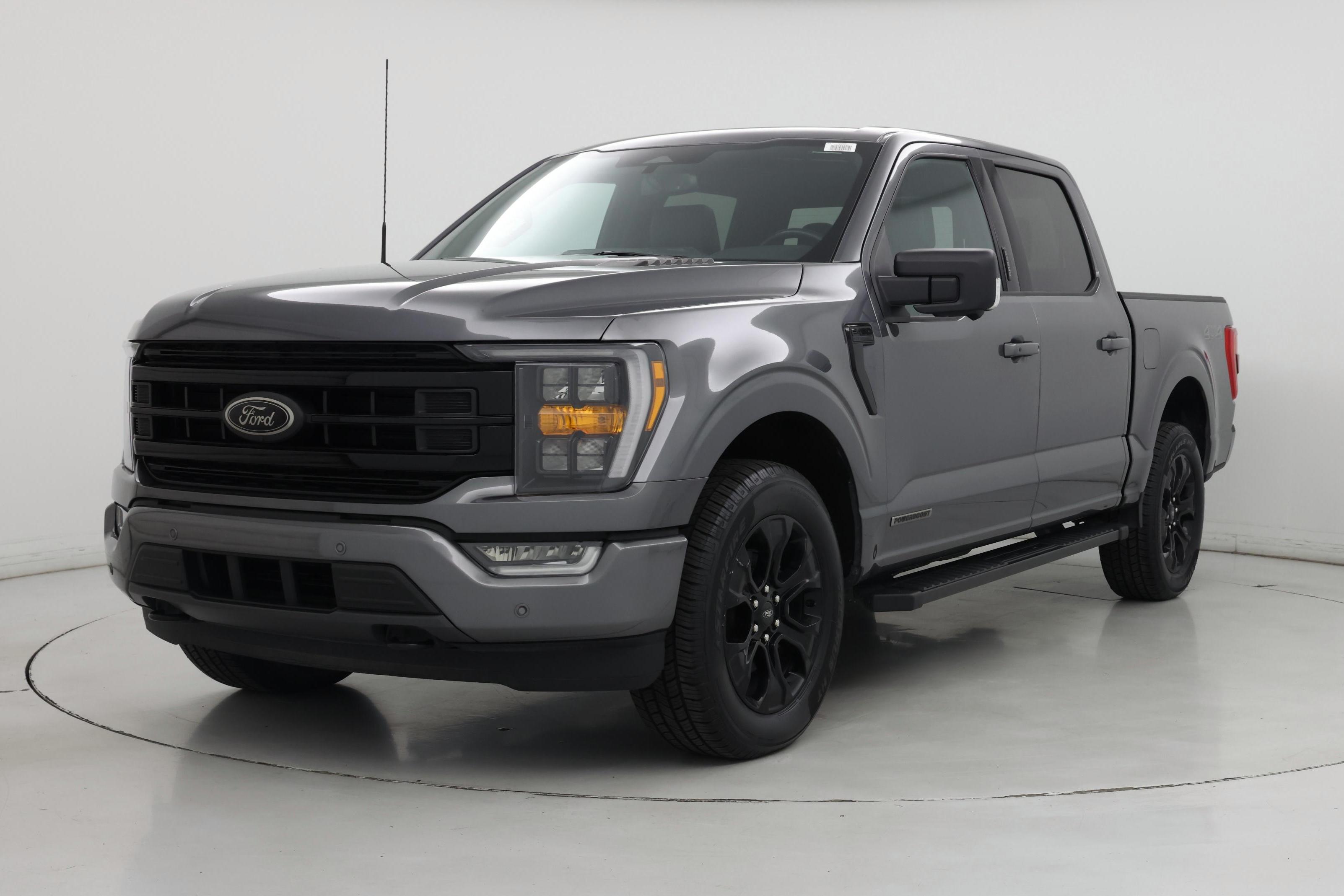 Thumbnail: 2022 Ford F-150 - 4