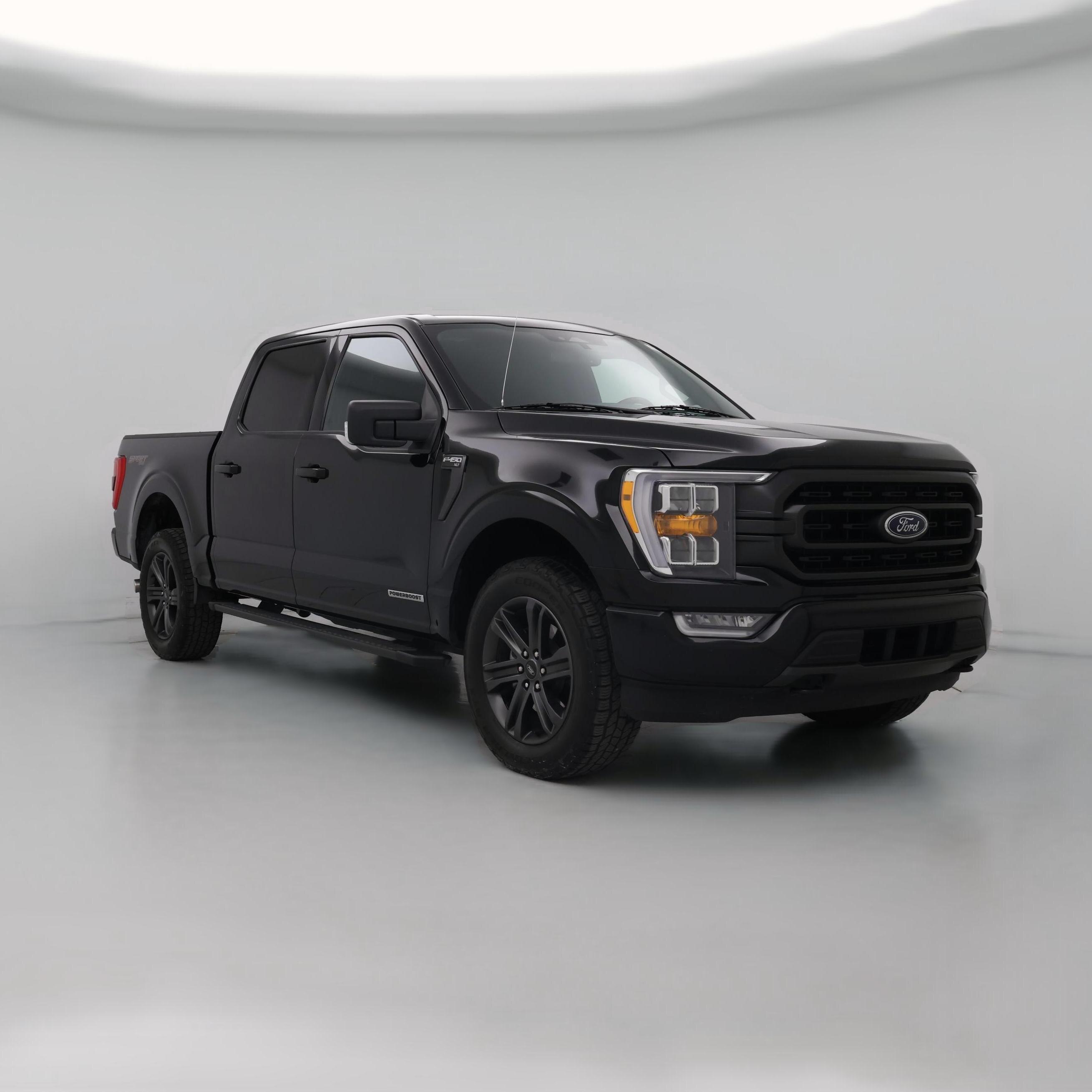 Thumbnail: 2022 Ford F-150 - 1