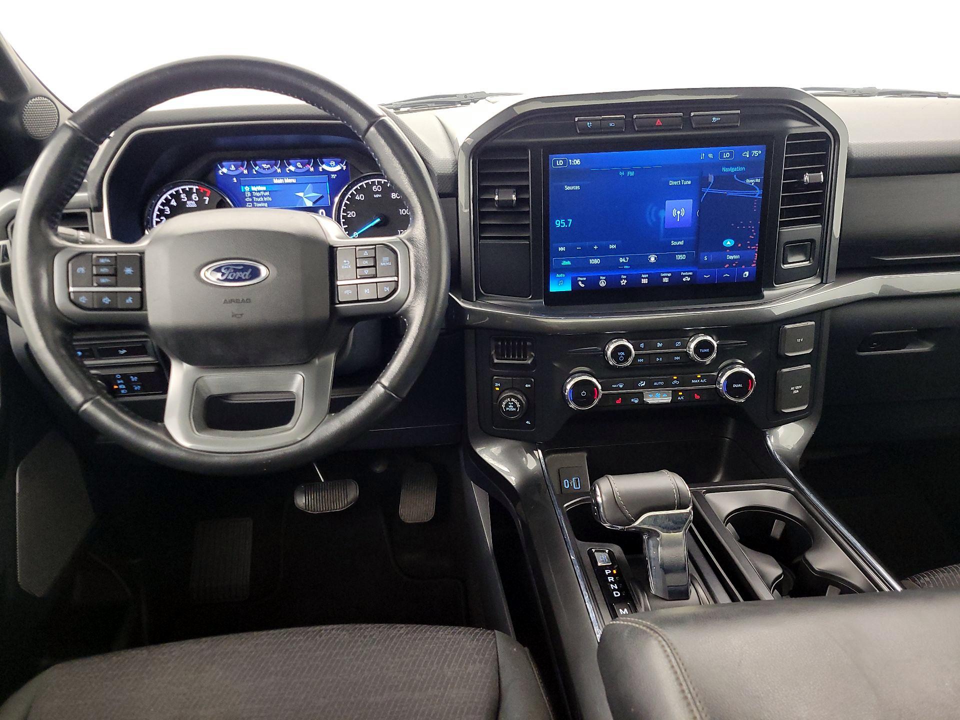 Thumbnail: 2022 Ford F-150 - 9
