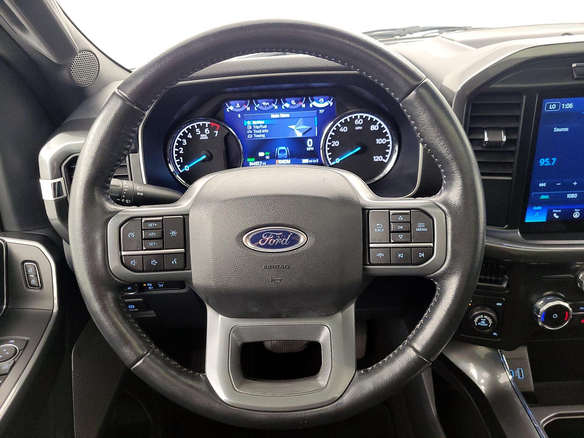 Thumbnail: 2022 Ford F-150 - 10