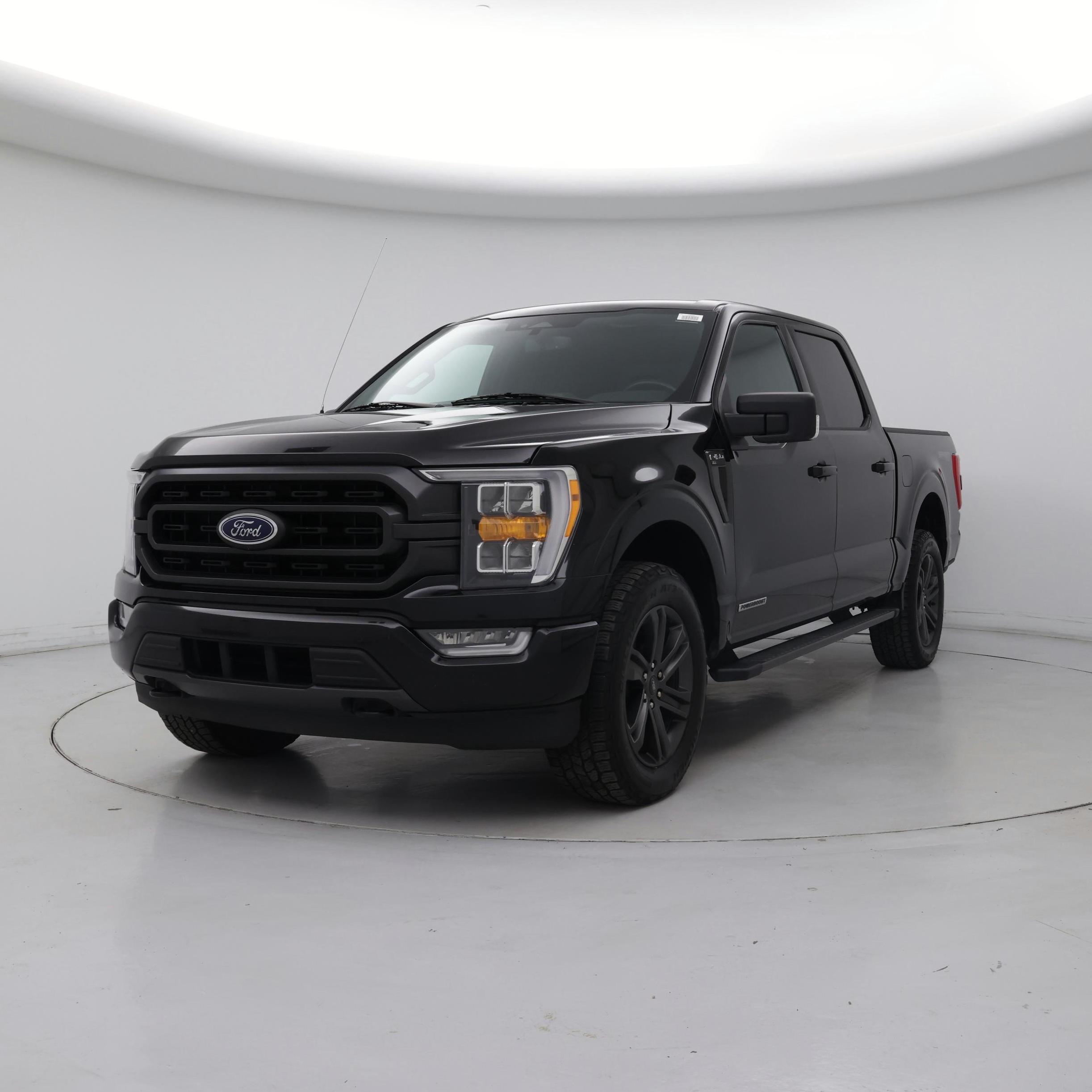 Thumbnail: 2022 Ford F-150 - 4