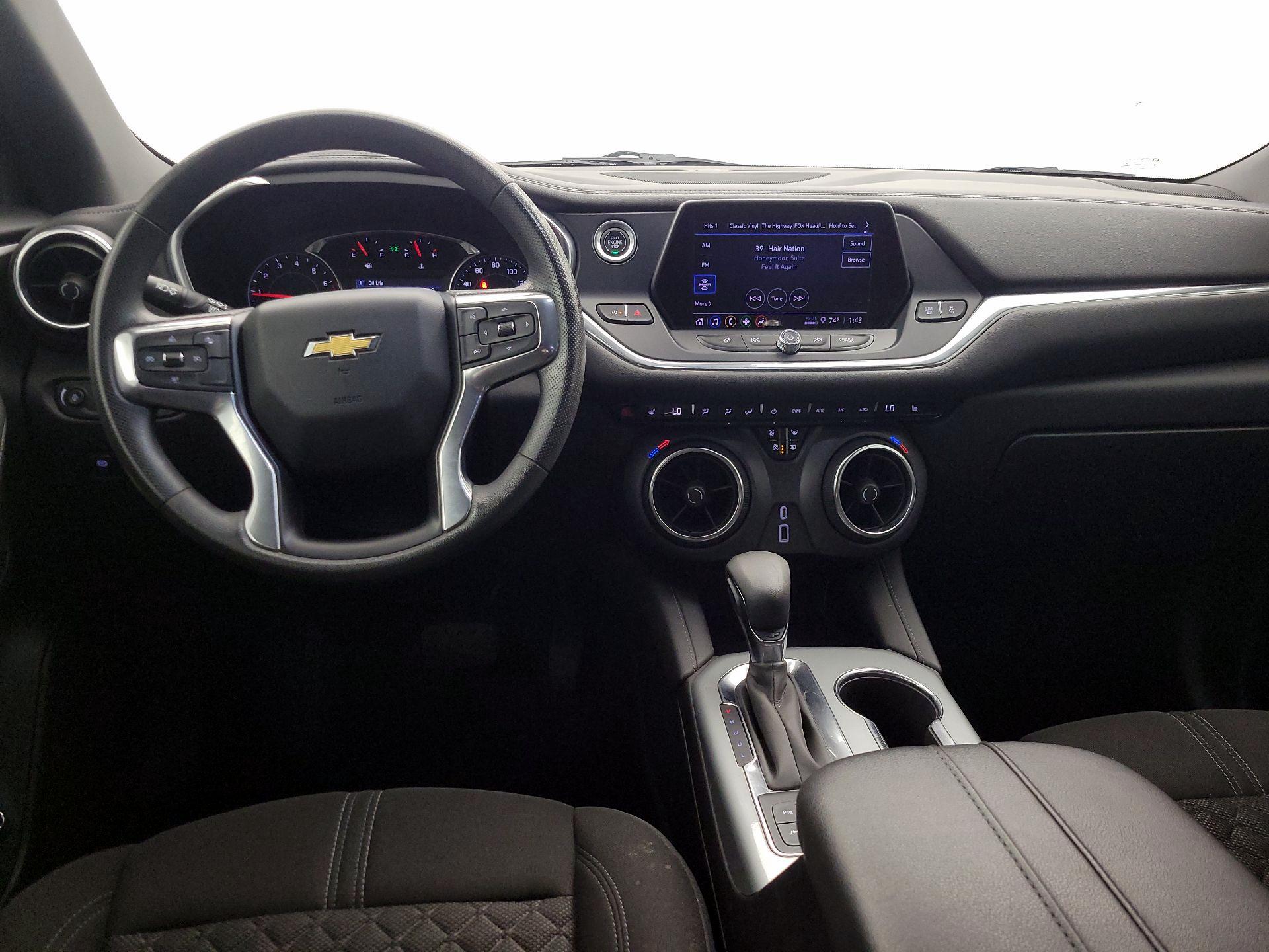 Thumbnail: 2022 Chevrolet Blazer - 9