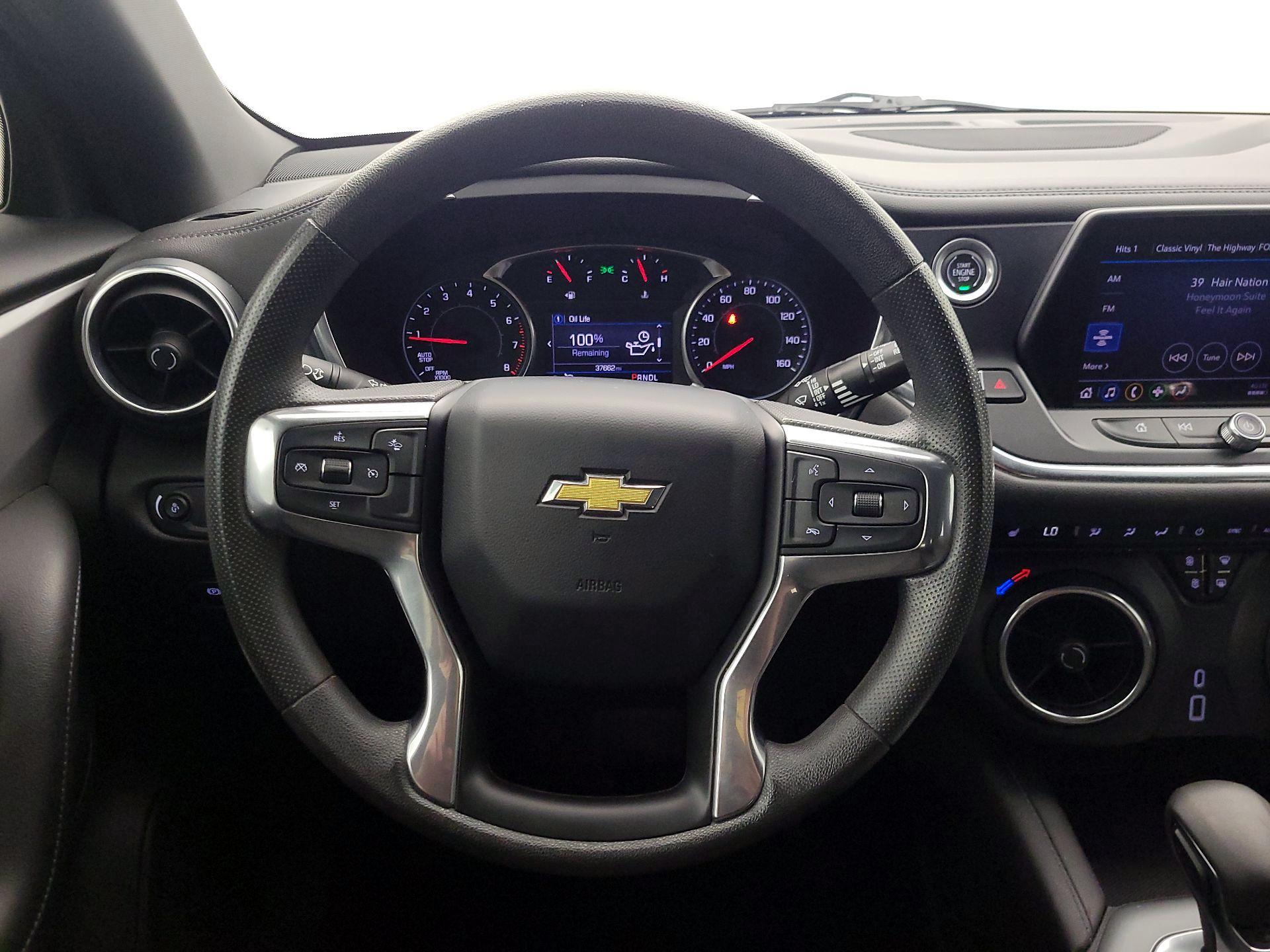 Thumbnail: 2022 Chevrolet Blazer - 10
