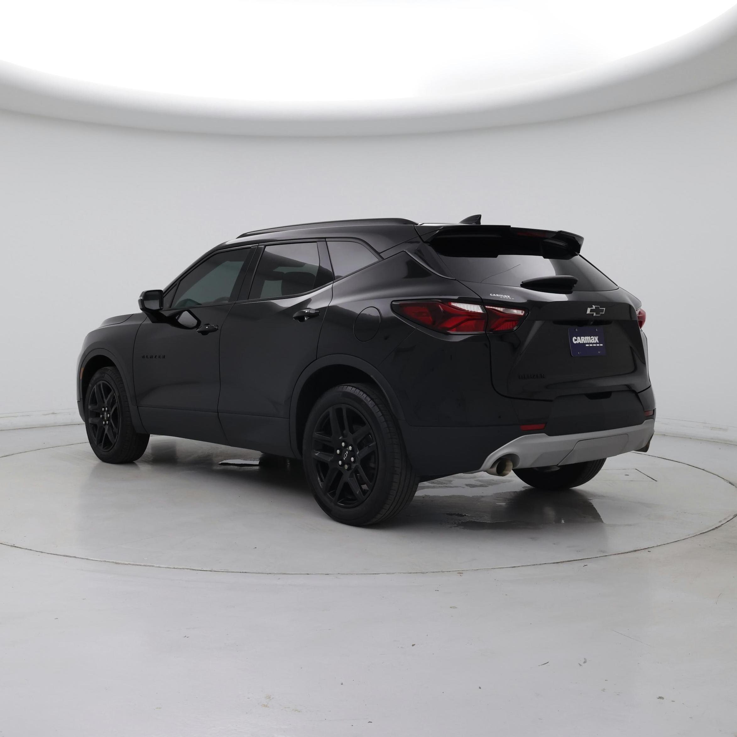 Thumbnail: 2022 Chevrolet Blazer - 2