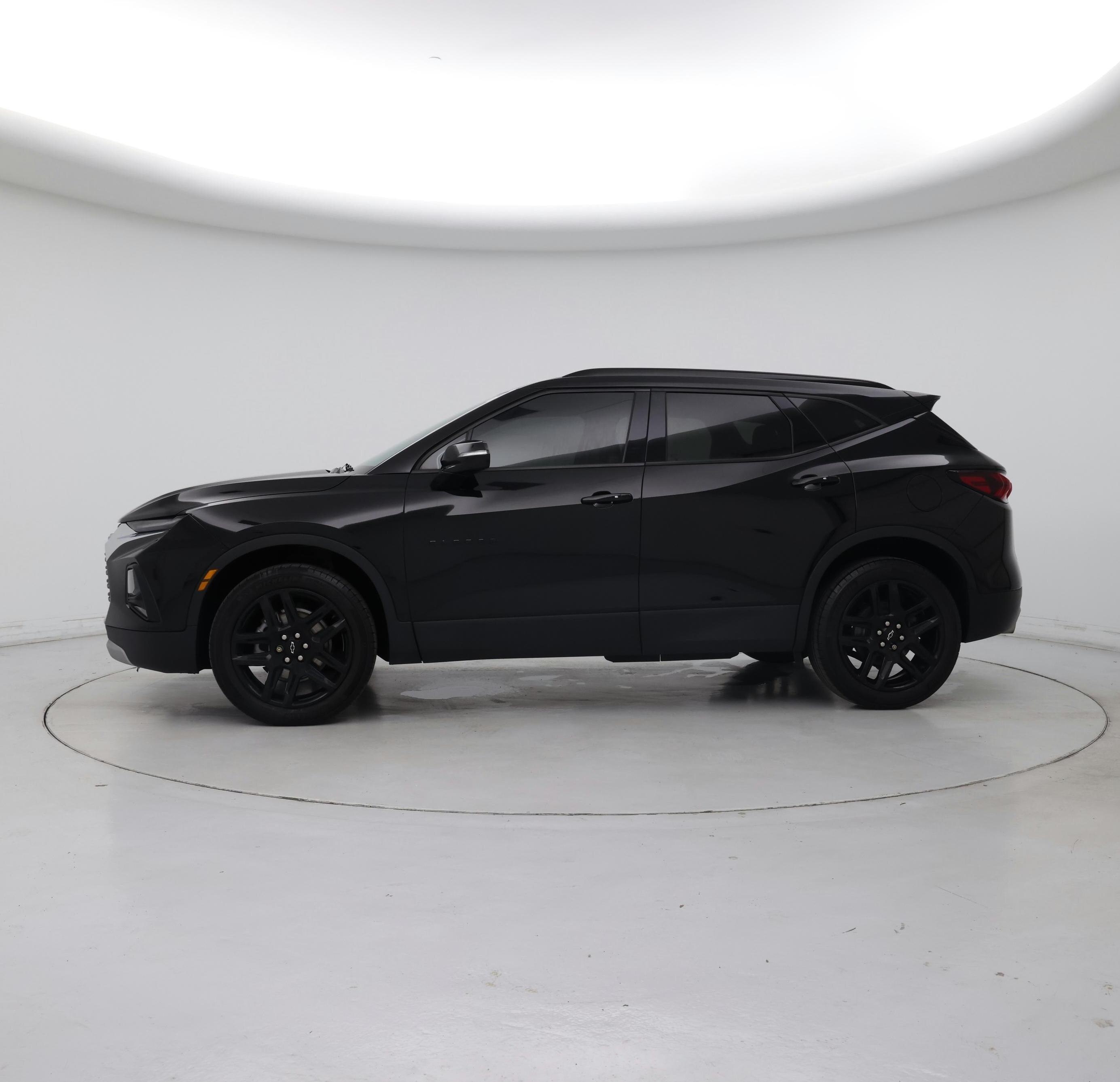 Thumbnail: 2022 Chevrolet Blazer - 3