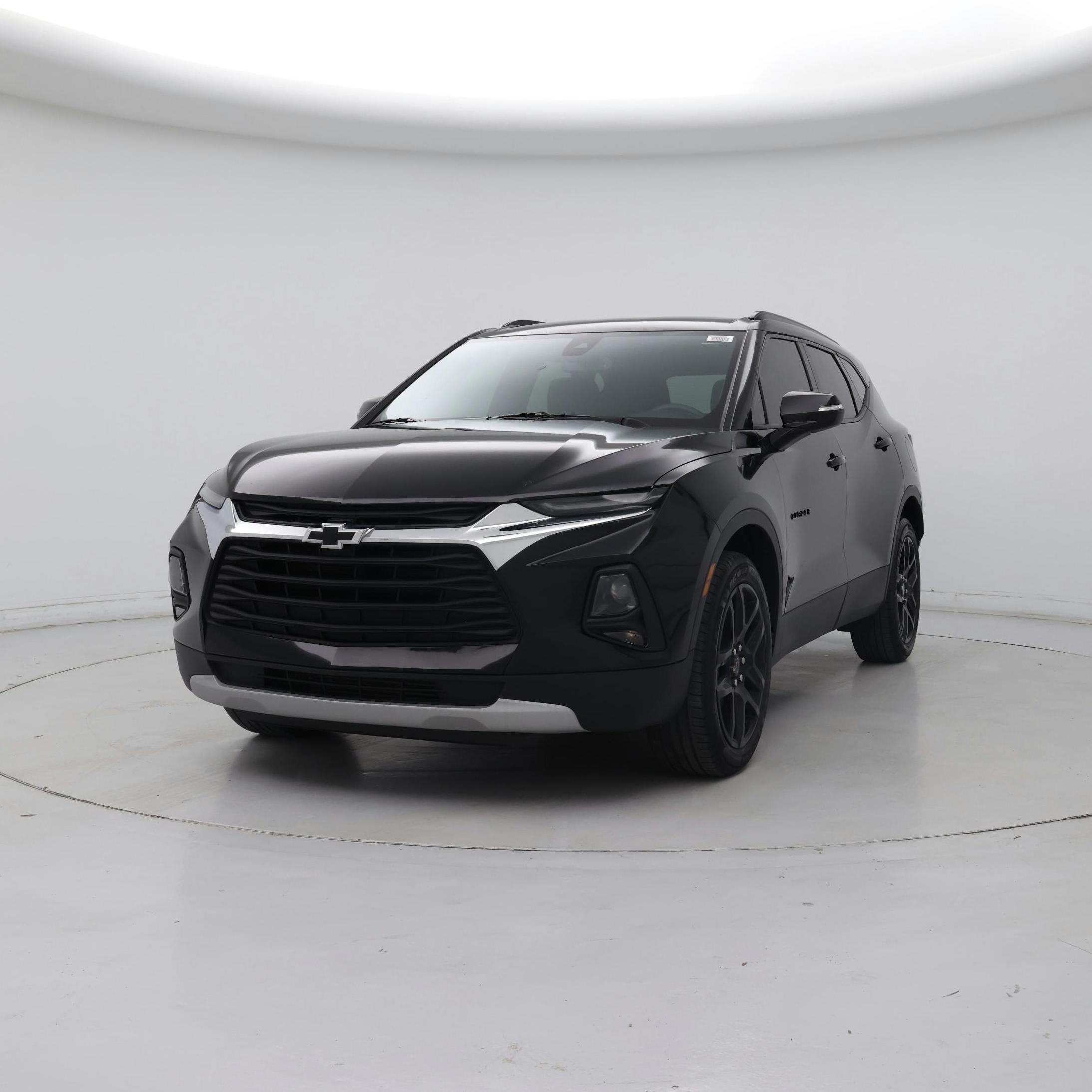 Thumbnail: 2022 Chevrolet Blazer - 4