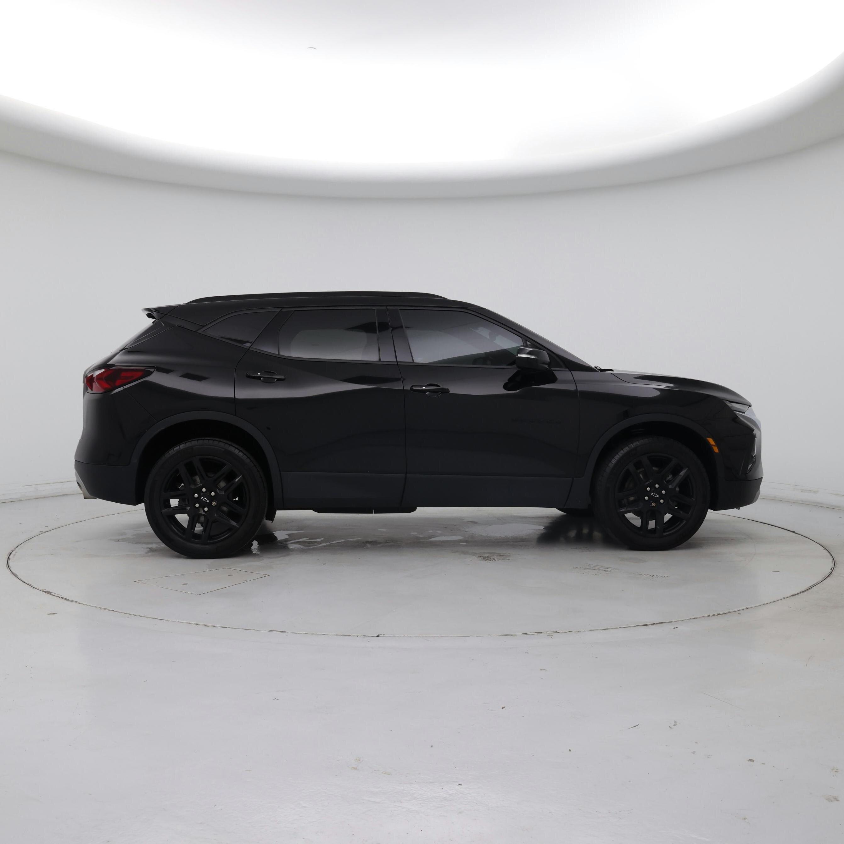 Thumbnail: 2022 Chevrolet Blazer - 7
