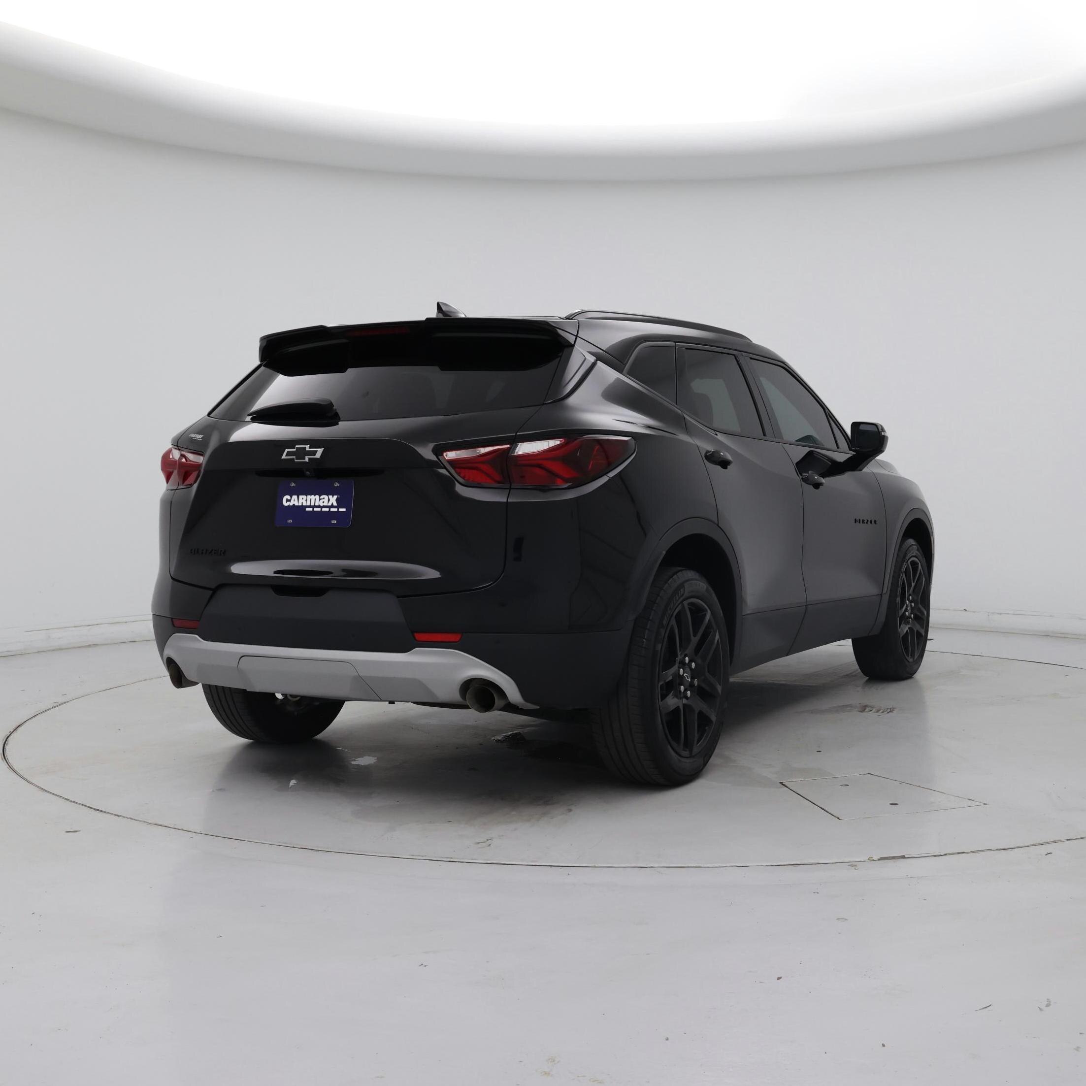 Thumbnail: 2022 Chevrolet Blazer - 8