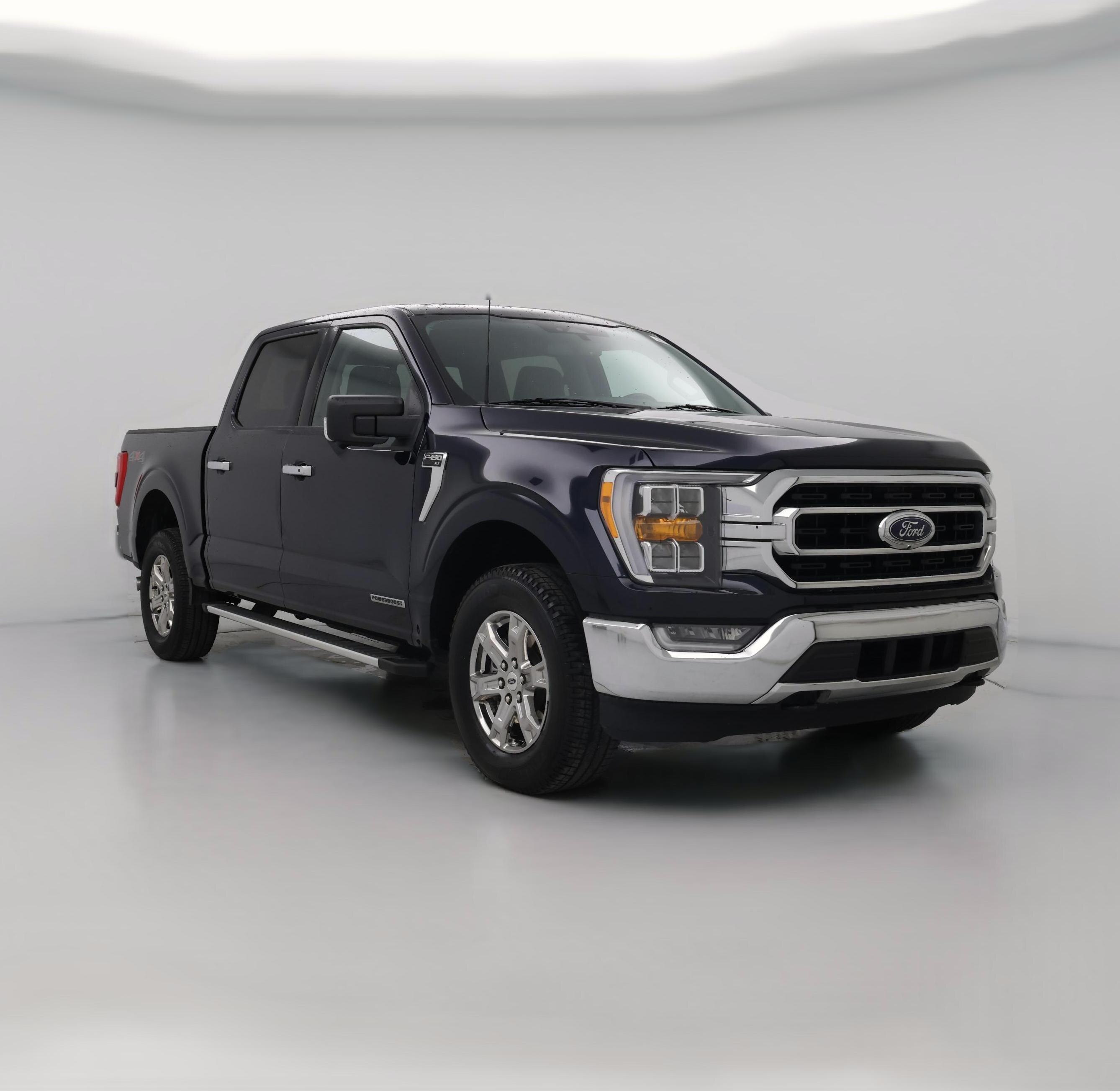 Thumbnail: 2022 Ford F-150 - 1