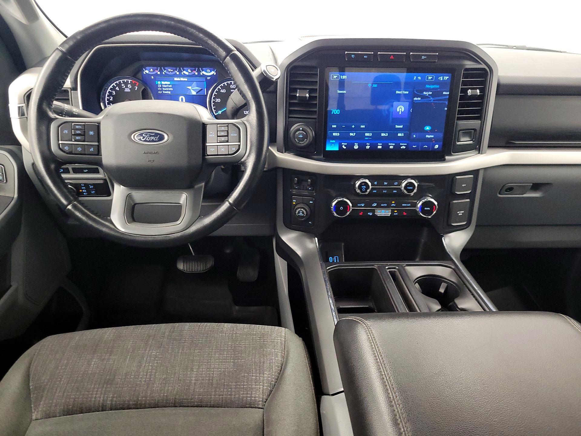 Thumbnail: 2022 Ford F-150 - 9