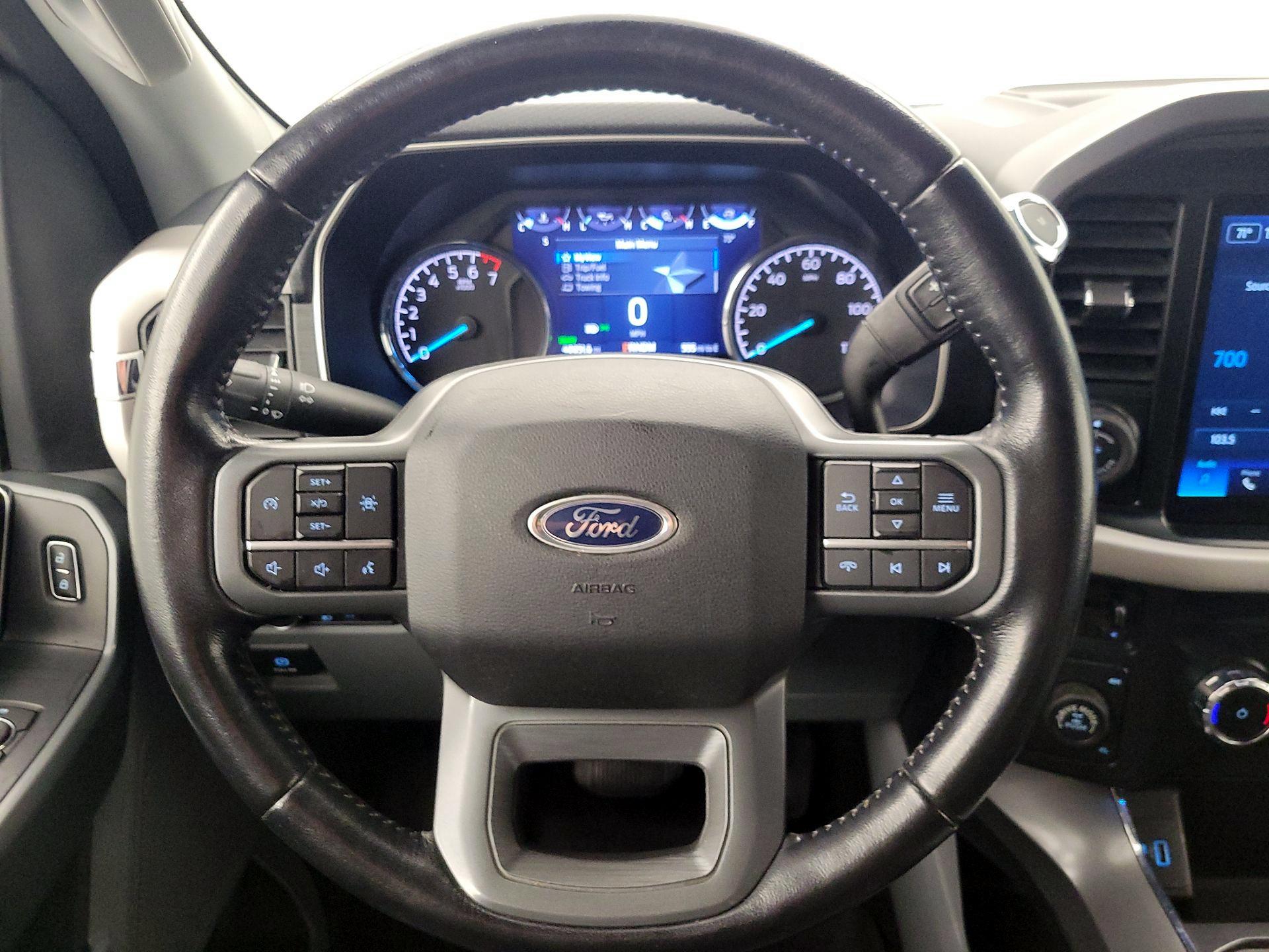 Thumbnail: 2022 Ford F-150 - 10