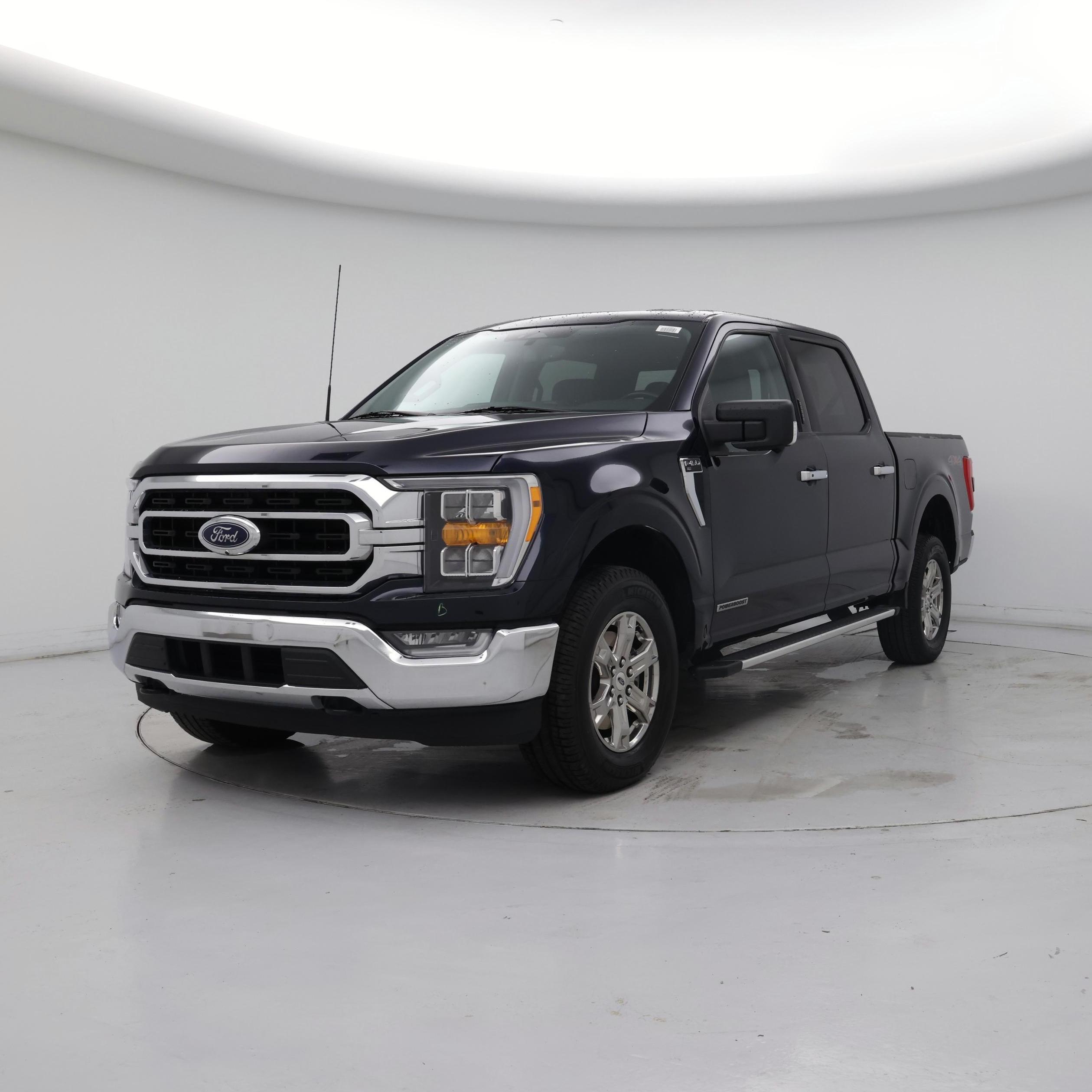 Thumbnail: 2022 Ford F-150 - 4