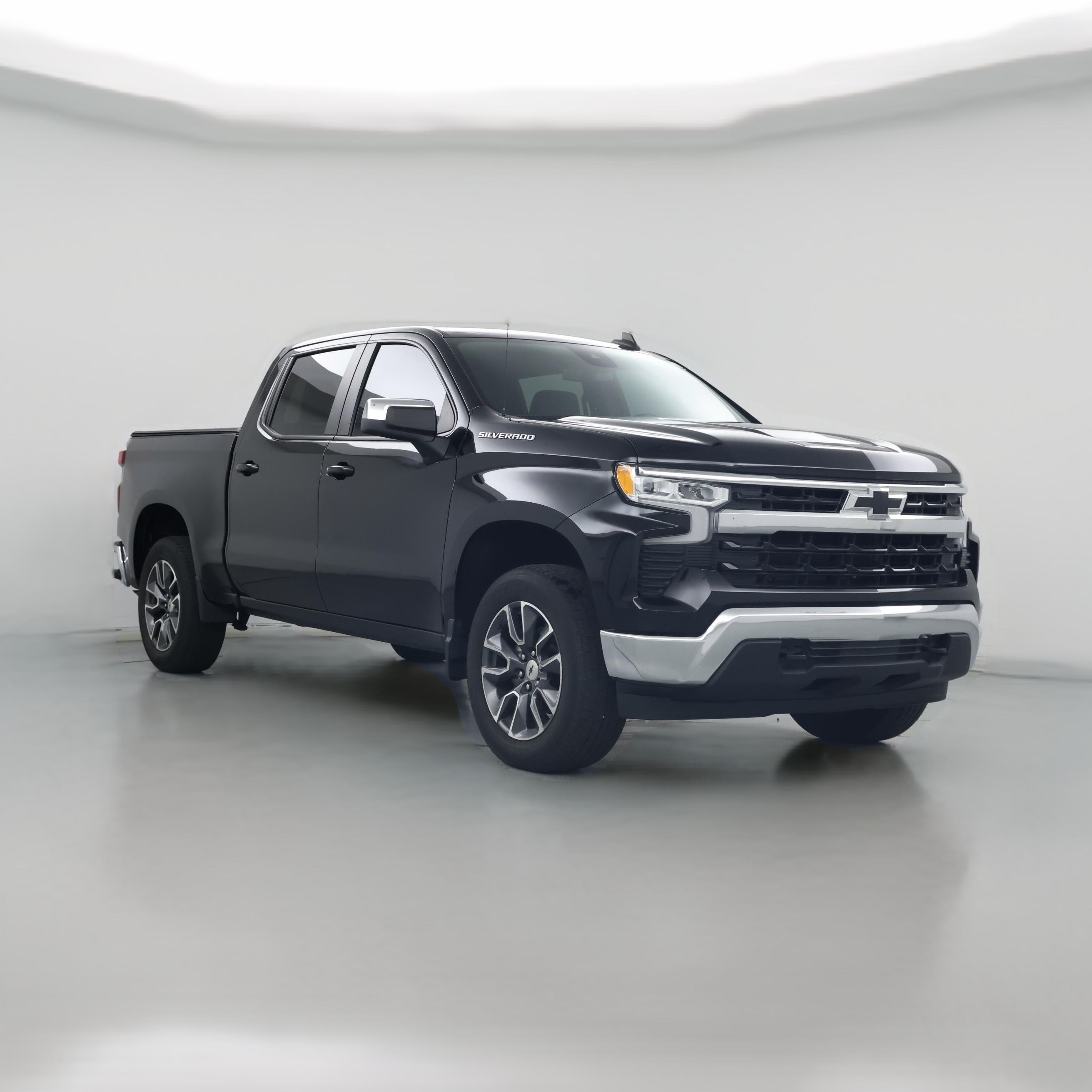 Thumbnail: 2022 Chevrolet Silverado 1500 - 1