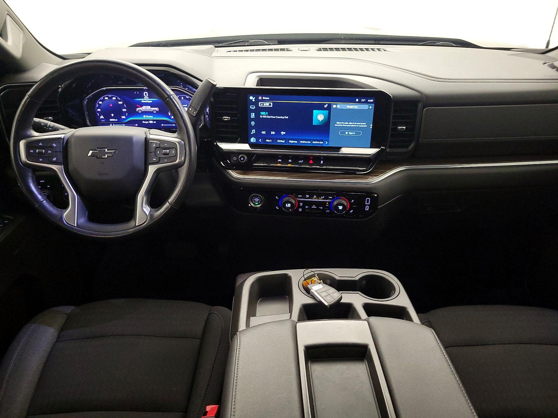 Thumbnail: 2022 Chevrolet Silverado 1500 - 9