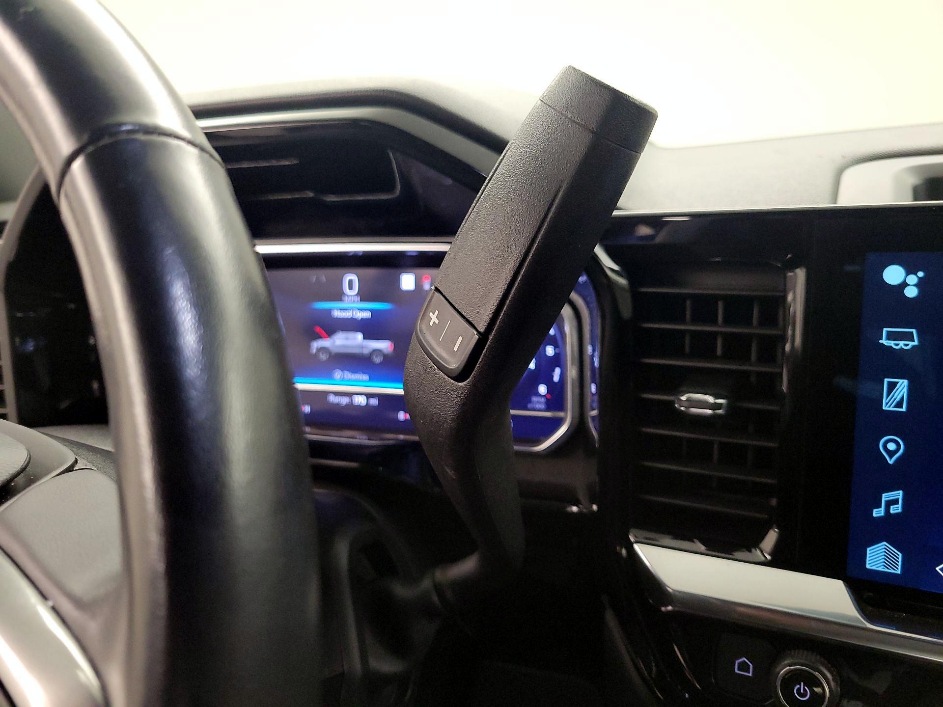Thumbnail: 2022 Chevrolet Silverado 1500 - 18