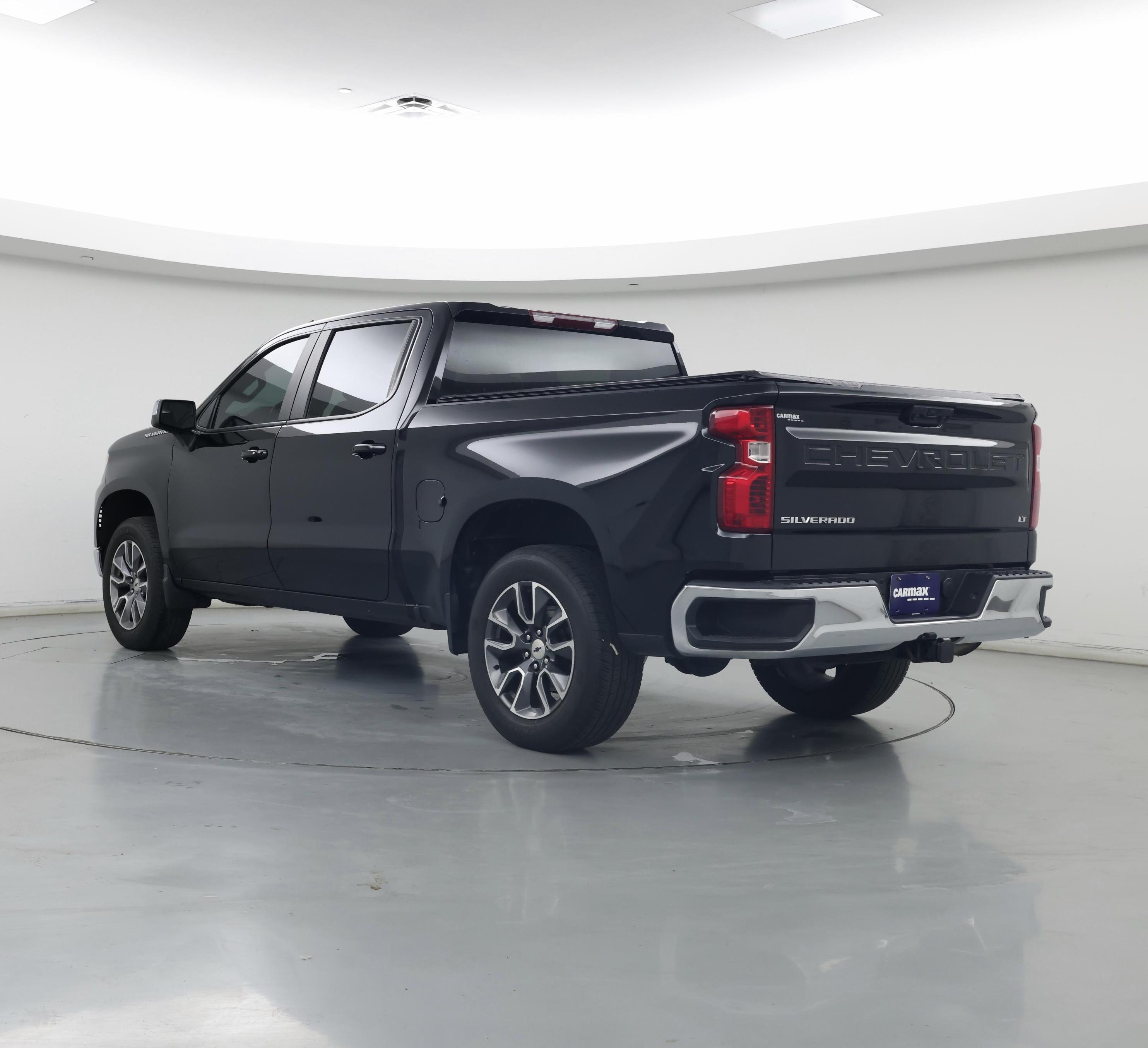 Thumbnail: 2022 Chevrolet Silverado 1500 - 2