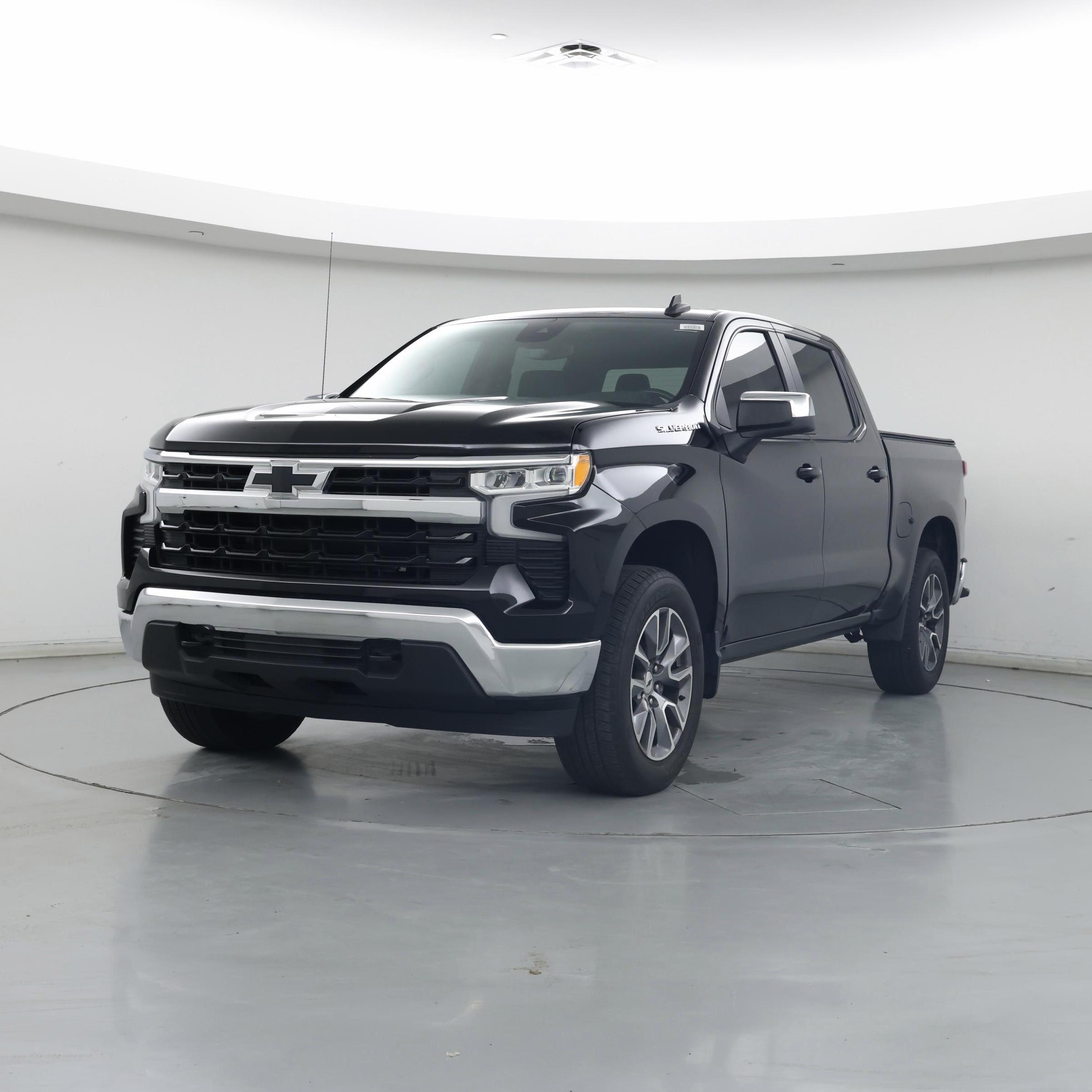 Thumbnail: 2022 Chevrolet Silverado 1500 - 4