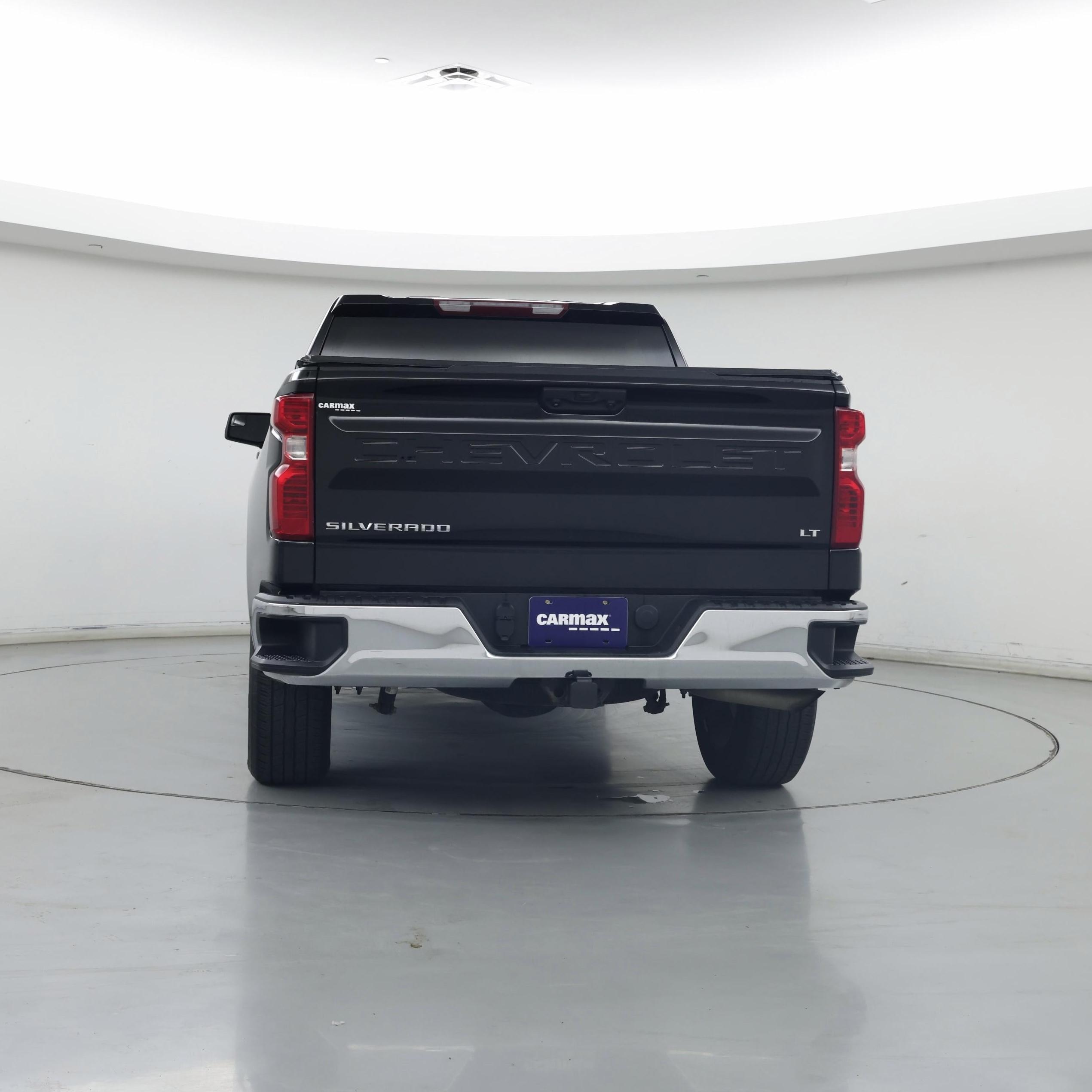Thumbnail: 2022 Chevrolet Silverado 1500 - 6