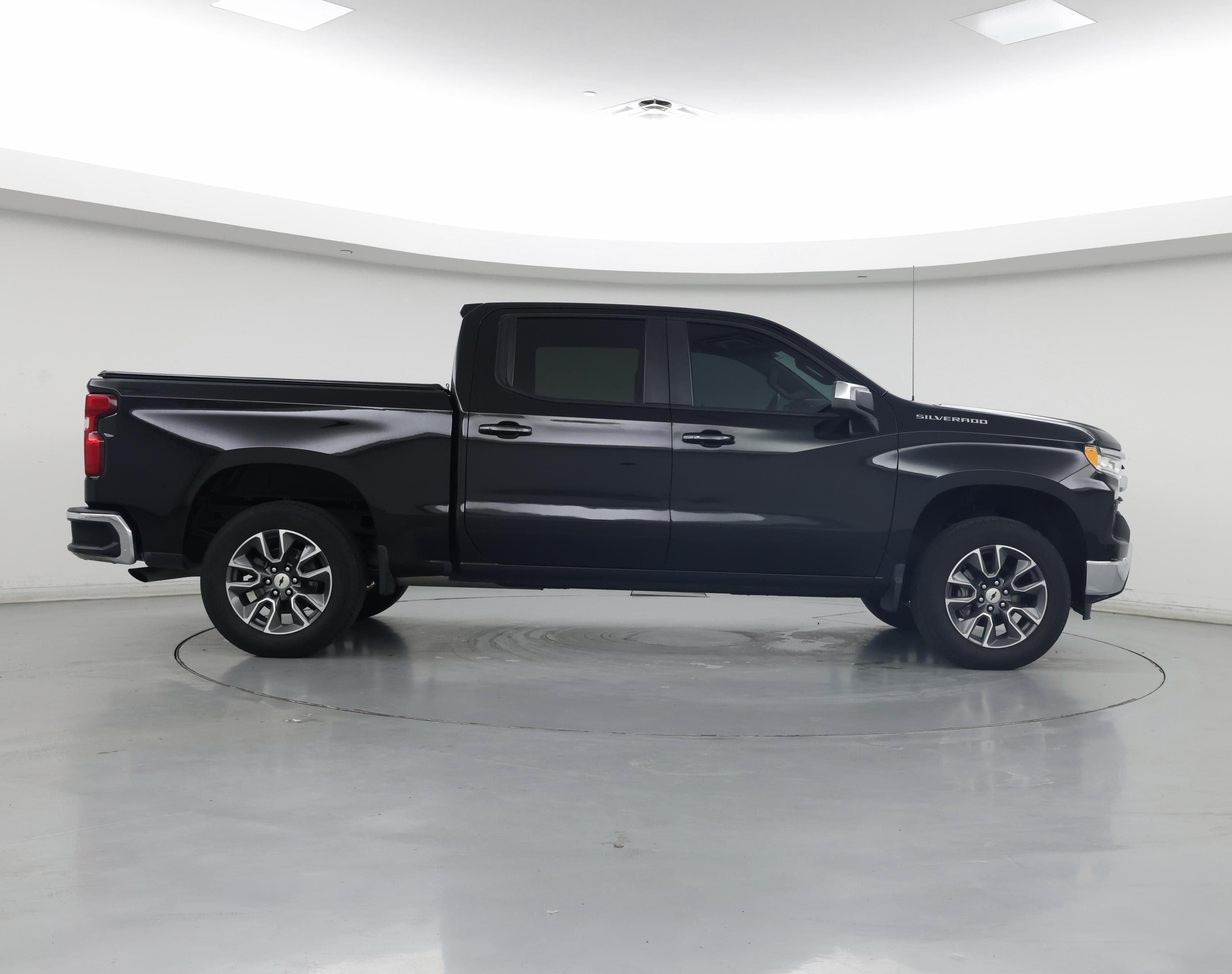 Thumbnail: 2022 Chevrolet Silverado 1500 - 7