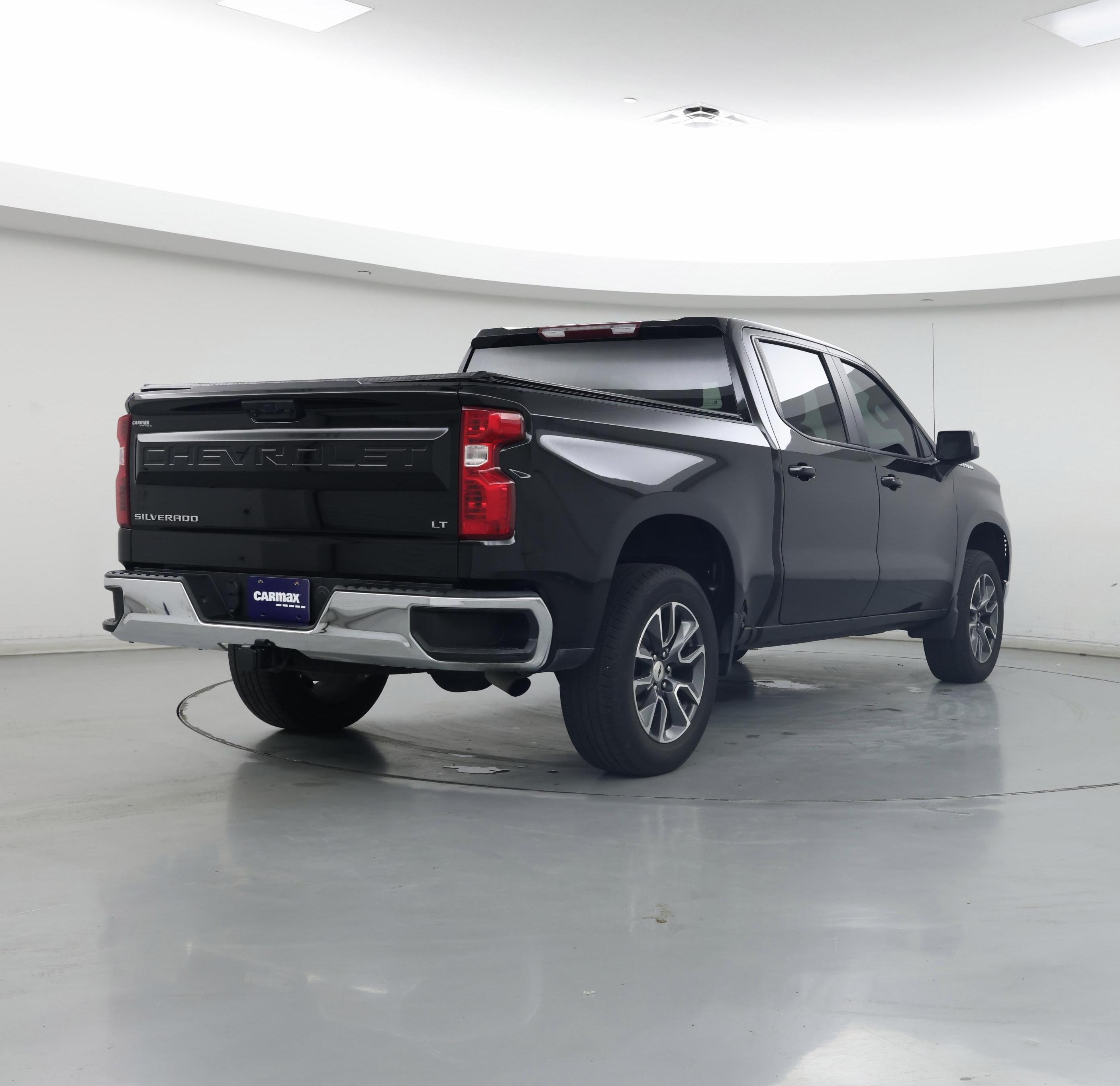Thumbnail: 2022 Chevrolet Silverado 1500 - 8