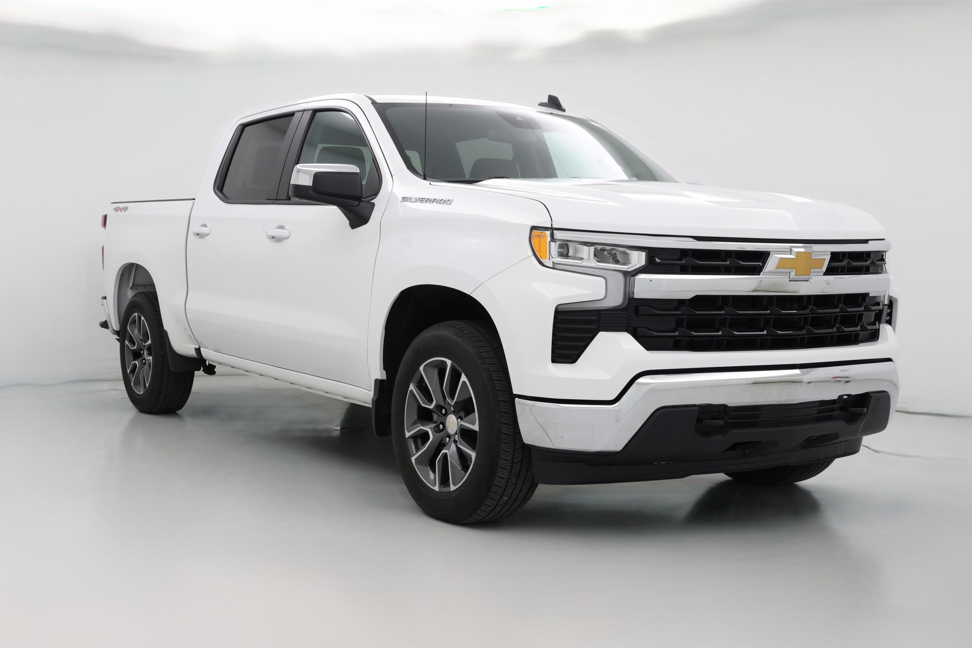 Thumbnail: 2022 Chevrolet Silverado 1500 - 1
